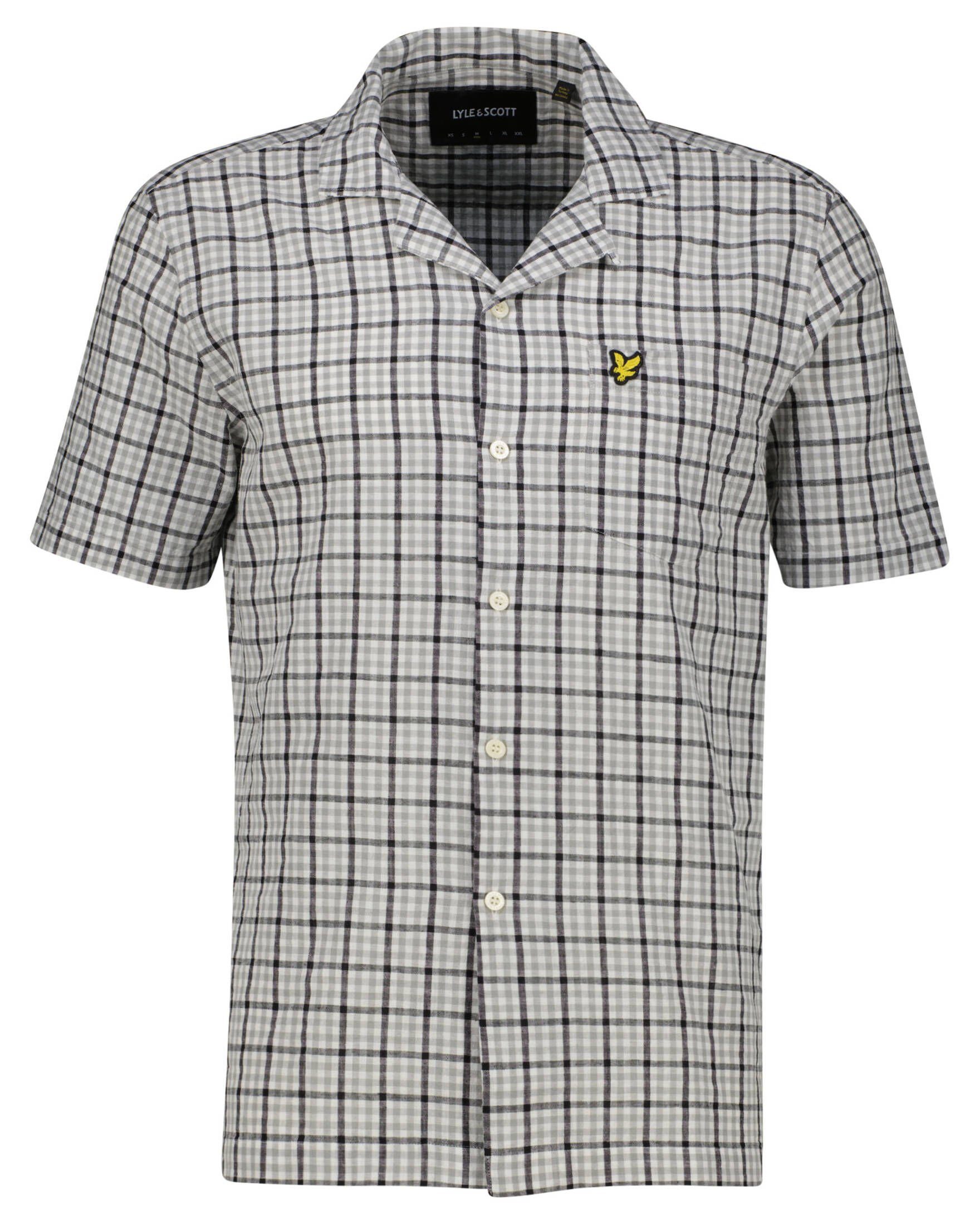 Lyle & Scott Langarmhemd Herren Hemd günstig online kaufen