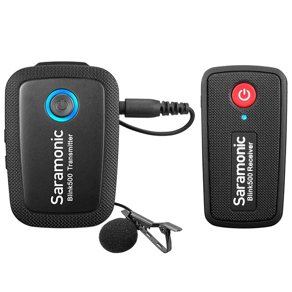 Mikrofon Saramonic Blink500-B1 Drahtlos-Mikrofon-System