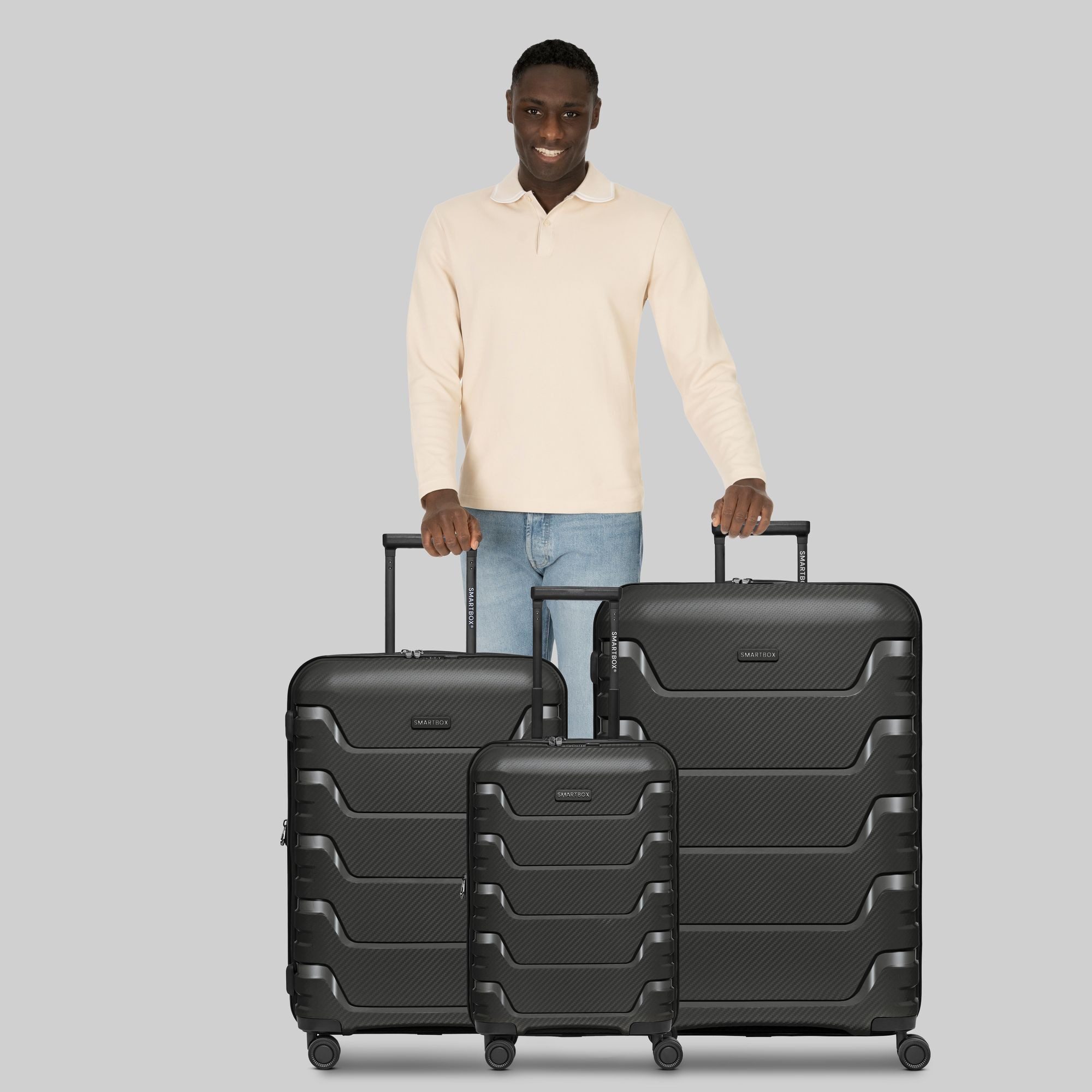 Smartbox Trolleyset Edition 01, 4 Rollen, günstig online kaufen
