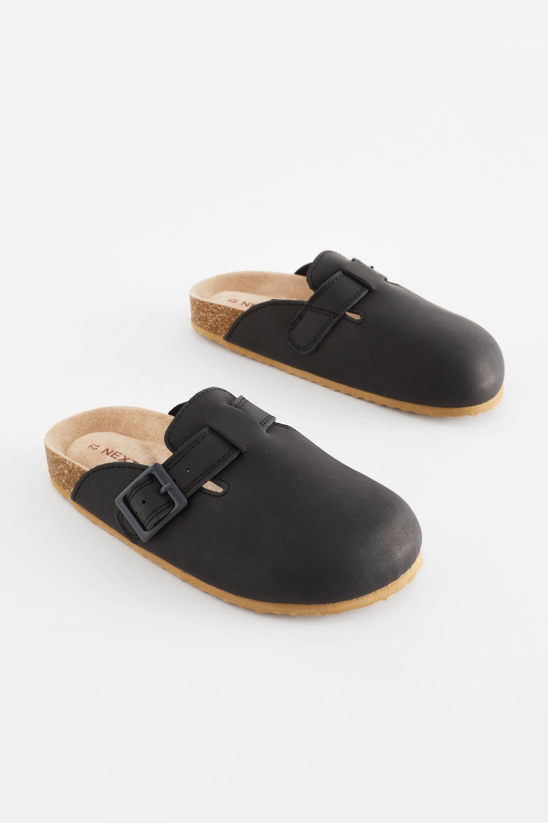 Next Clogs mit Korkfußbett Clog (1-tlg)