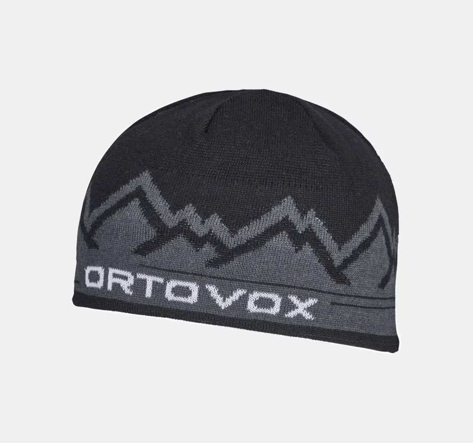 Ortovox Strickmütze PEAK BEANIE