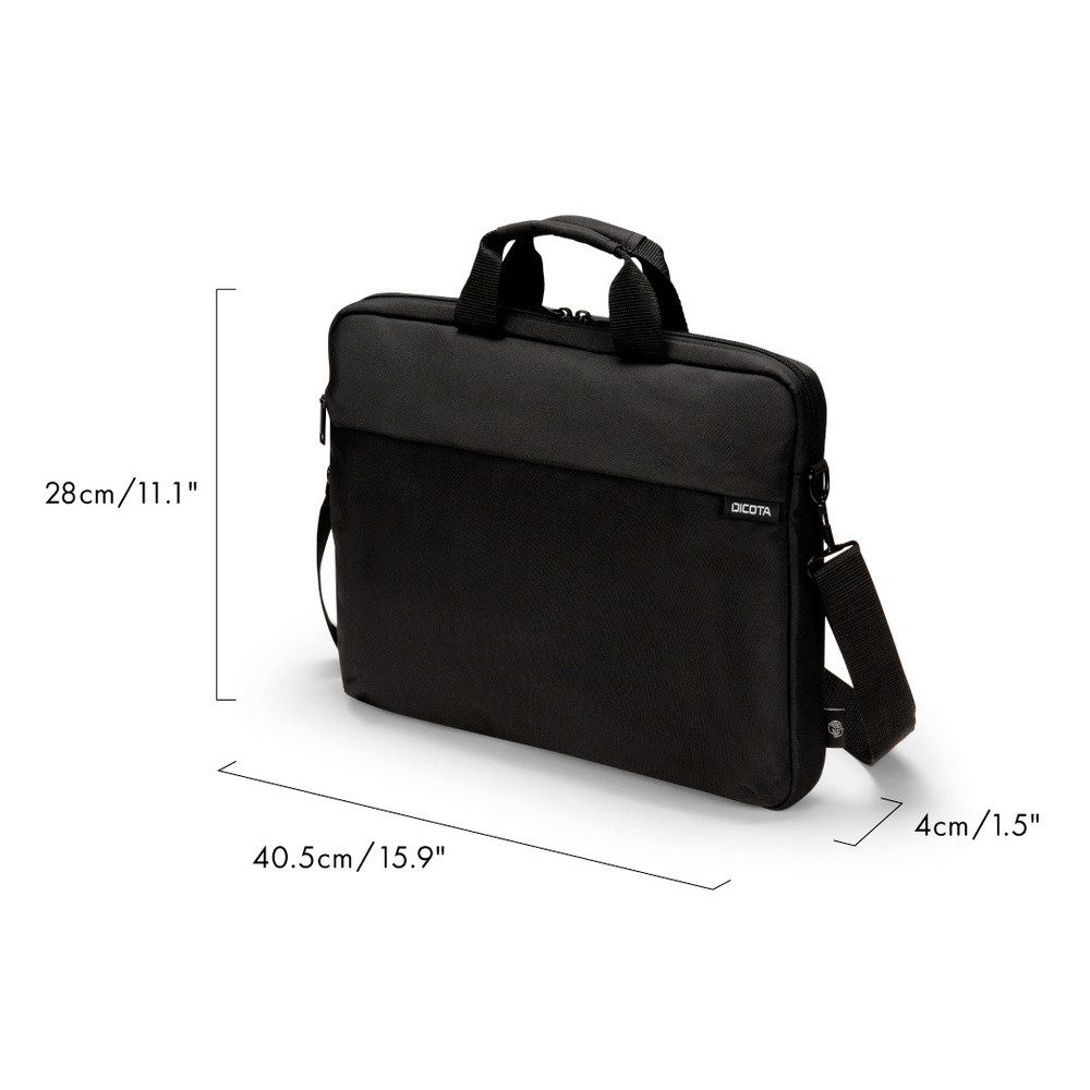 DICOTA Laptoptasche Dicota Notebook Tasche Slim Case ONE 35,56cm - 40,64cm Passend für max