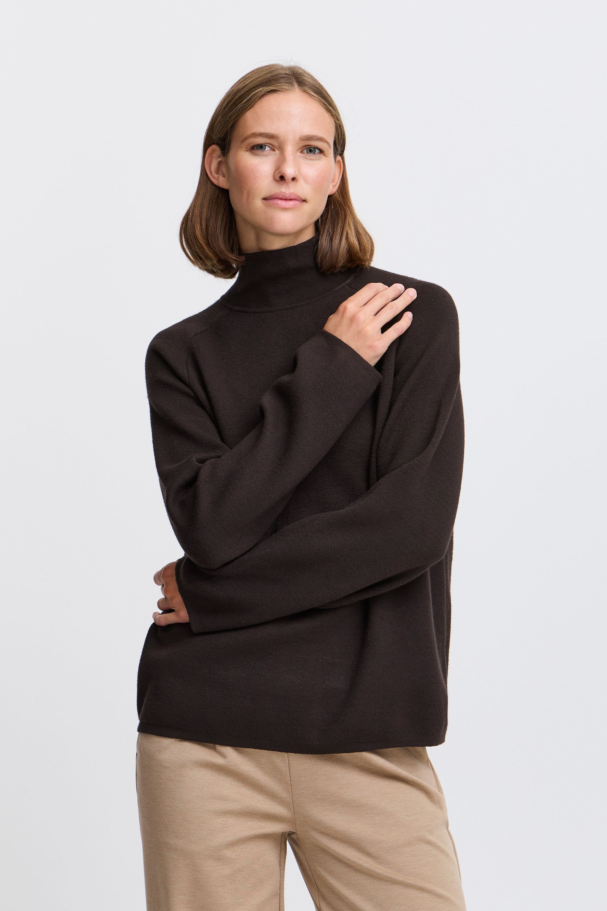 b.young Strickpullover Strickpullover günstig online kaufen