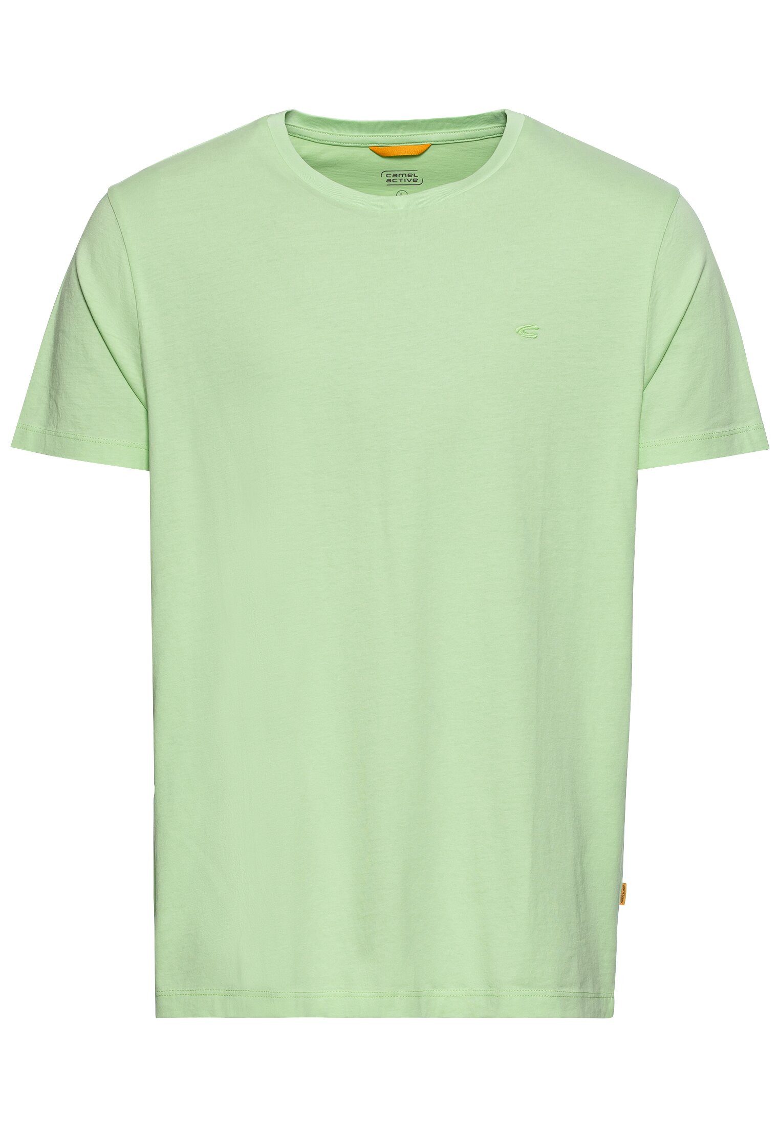 camel active Kurzarmshirt T-SHIRT 1/2 ARM