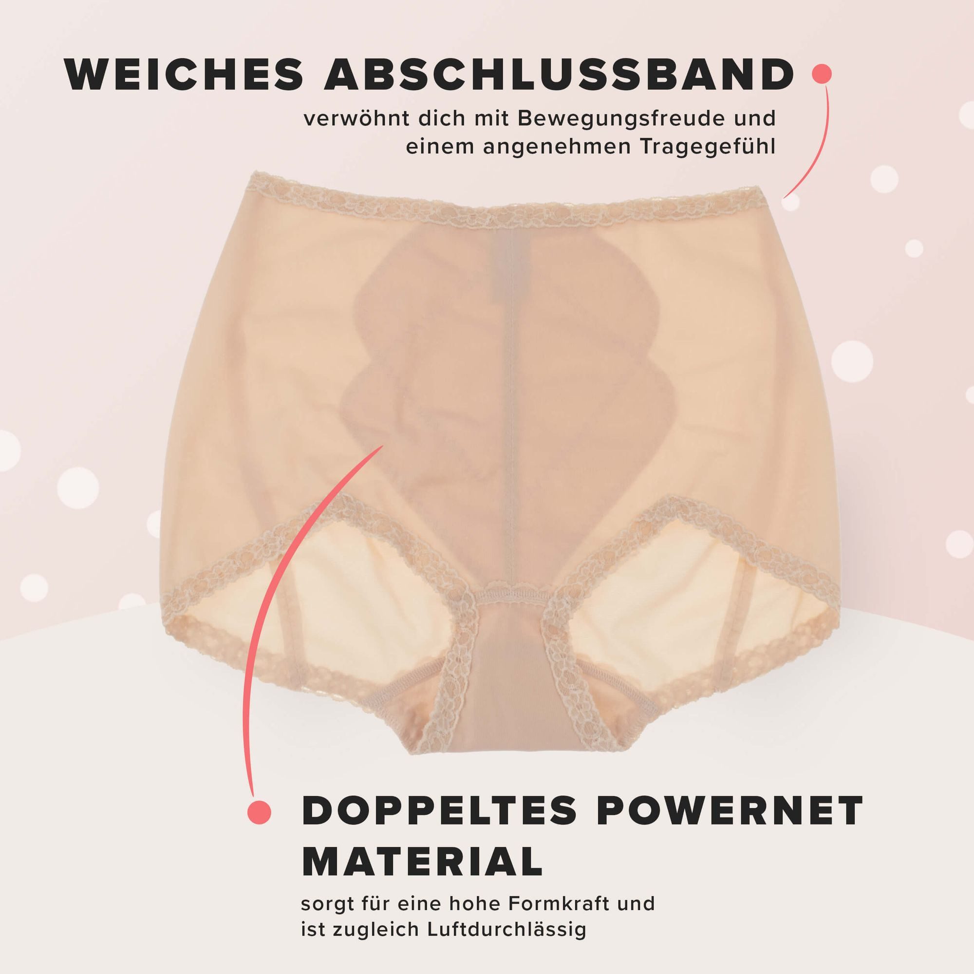 Miederhose 8777
