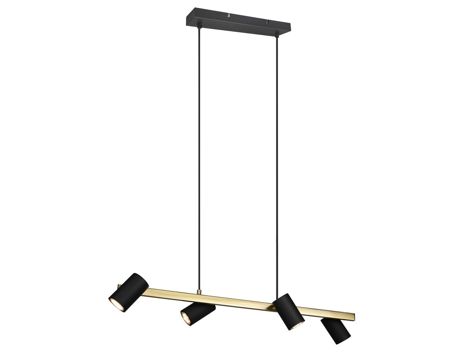 TRIO Leuchten LED Pendelleuchte, Dimmfunktion, LED günstig online kaufen