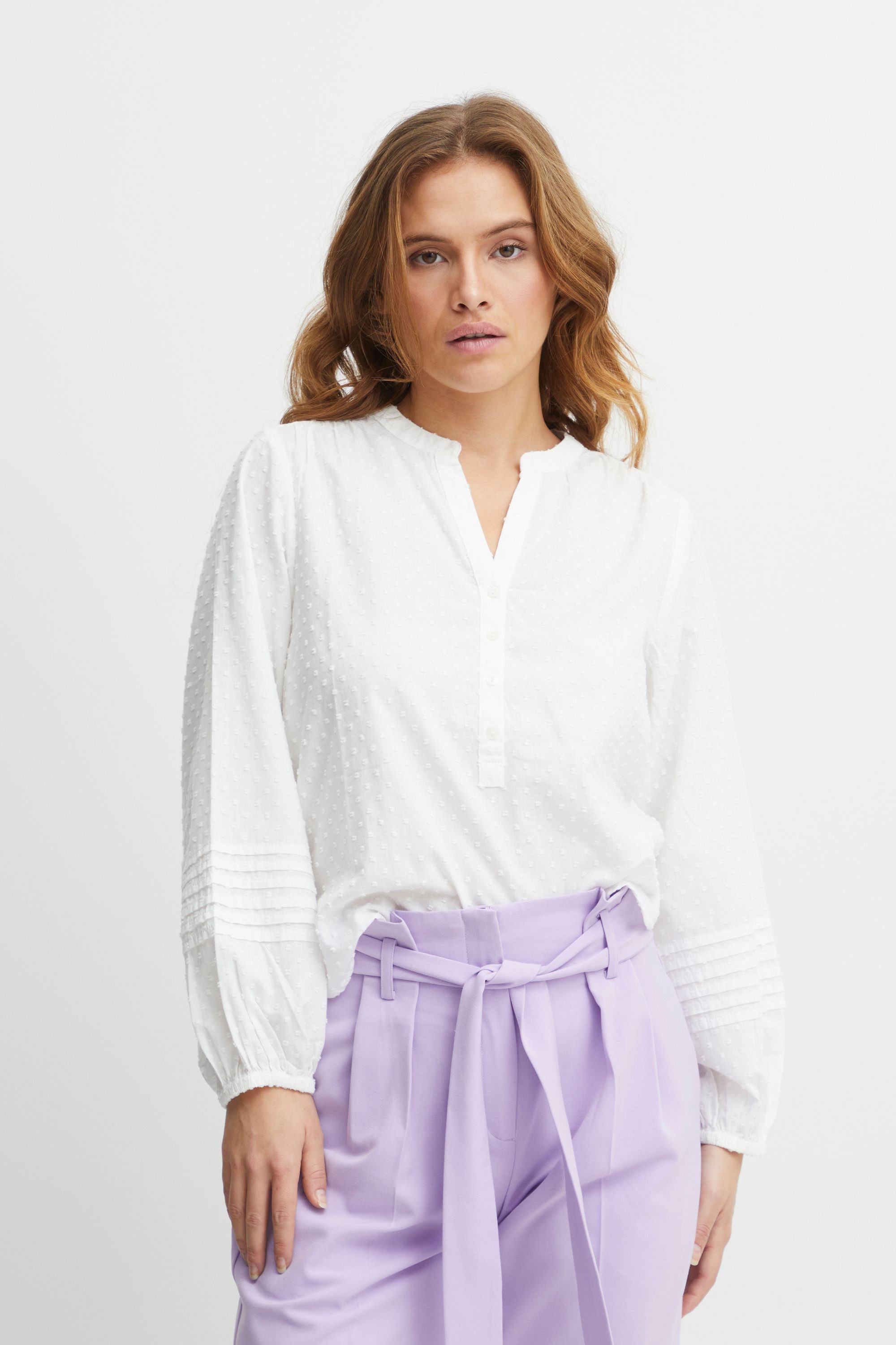 Langarmbluse BYGILLA BLOUSE - 20812725