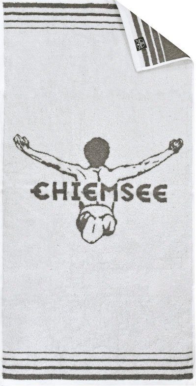 Chiemsee Handtücher Miami, Frottier (4-St), Chiemsee günstig online kaufen