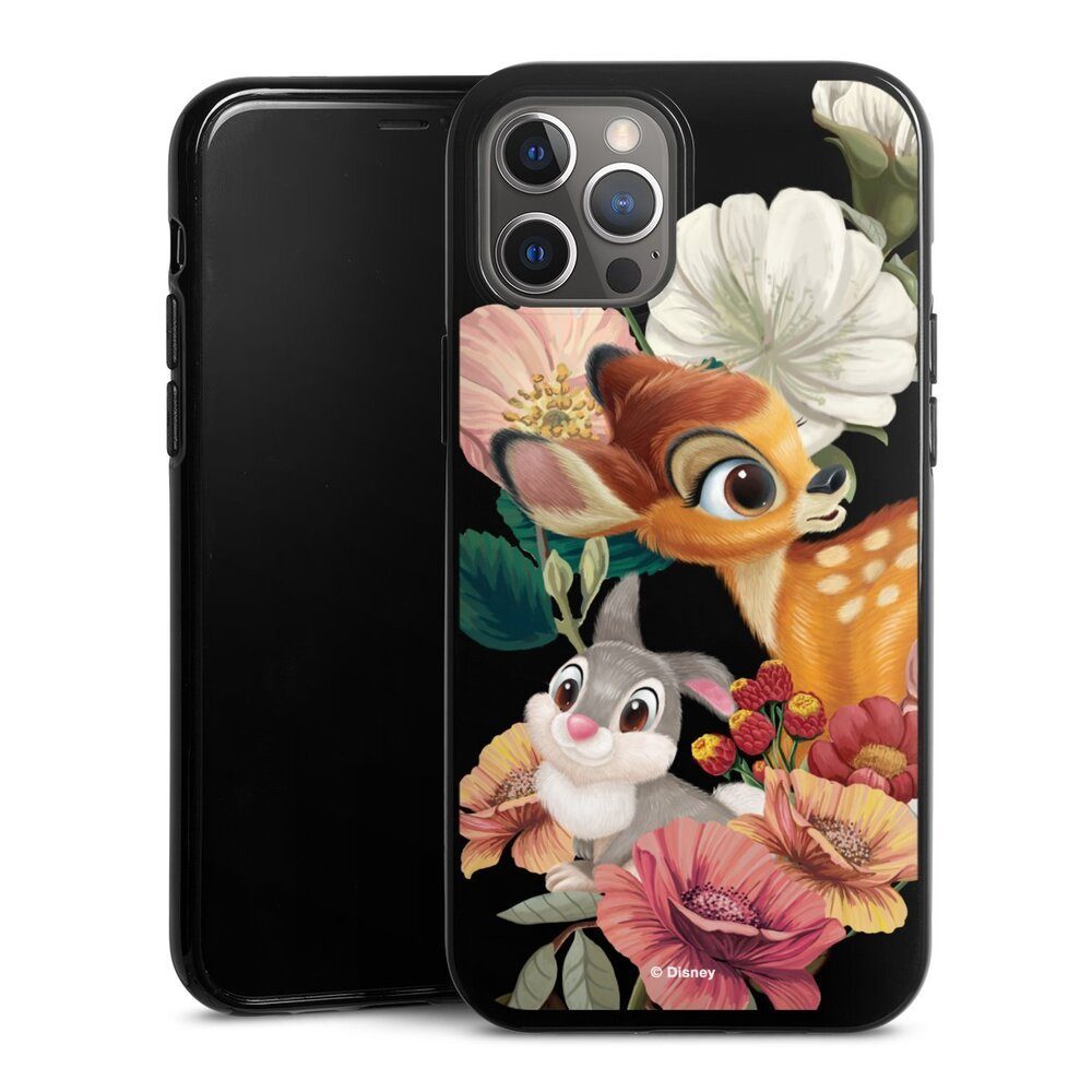 DeinDesign Handyhülle »Bambi, Klopfer transparent« Apple iPhone 12 Pro Max,  Silikon Hülle, Bumper Case, Handy Schutzhülle, Smartphone Cover Bambi  Klopfer Disney online kaufen | OTTO