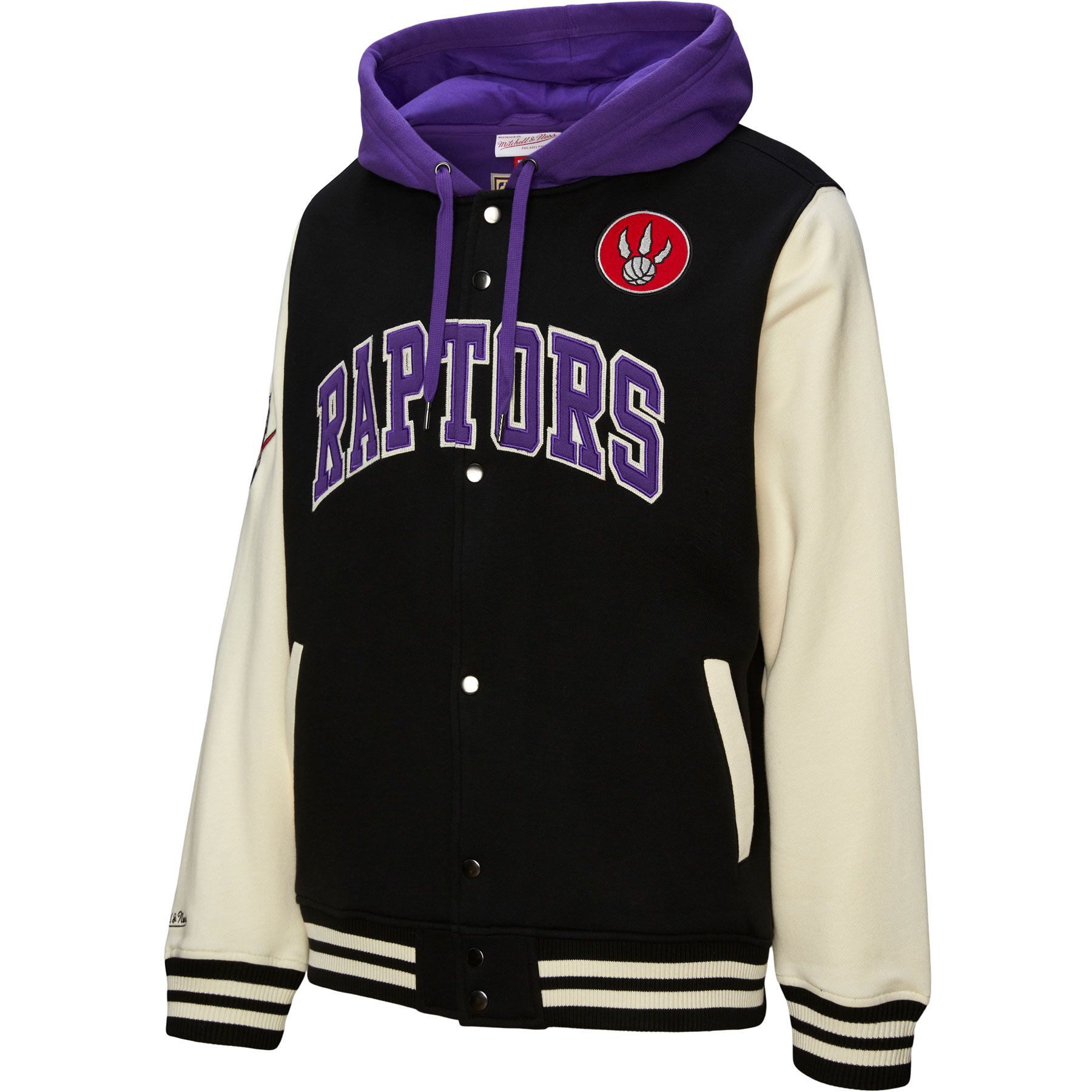 Collegejacke Midweight Toronto Raptors