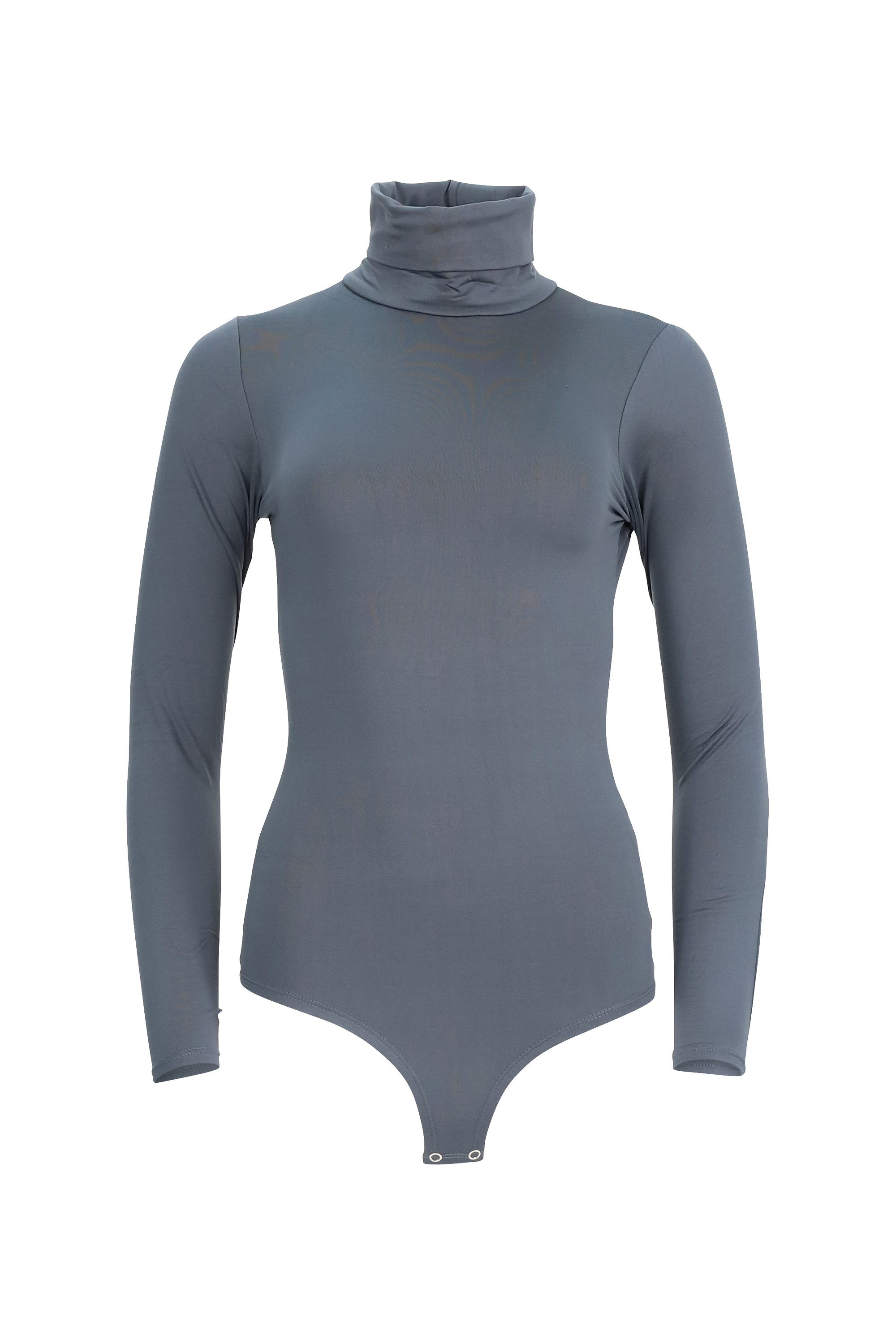 Muse Rollkragenshirt Thermo Body mit Rollkragen 0525 mit langen Ärmeln