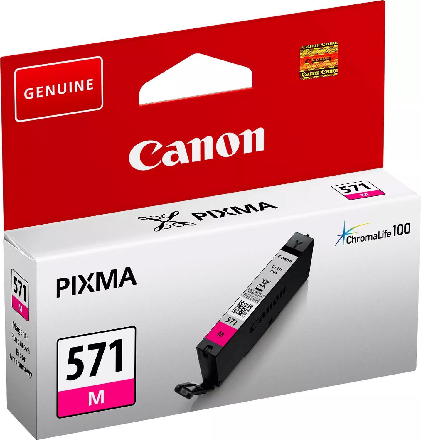 Canon CLI-571 Tintenpatrone (original Druckerpatrone 571)