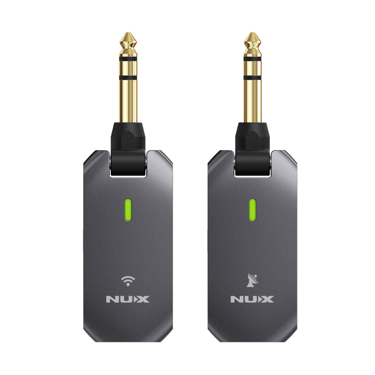 Nux E-Gitarre C-5RC, Wireless System, 5.8GHz Funkstrecke, für Gitarren