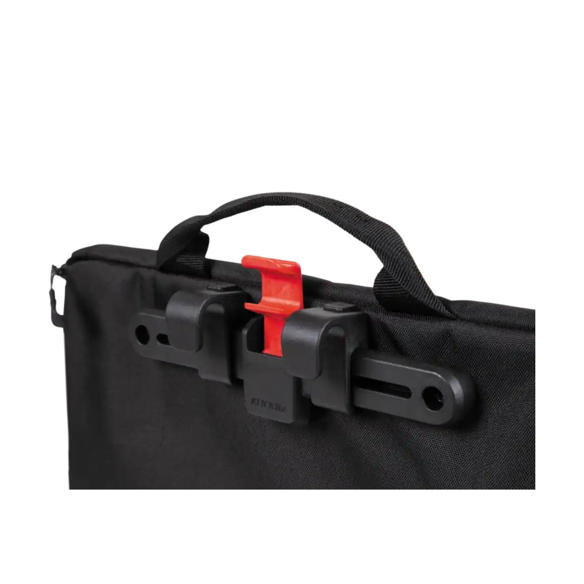NORCO Gepäckträgertasche NORCO CANMORE CITY TCHEKS SCHWARZ