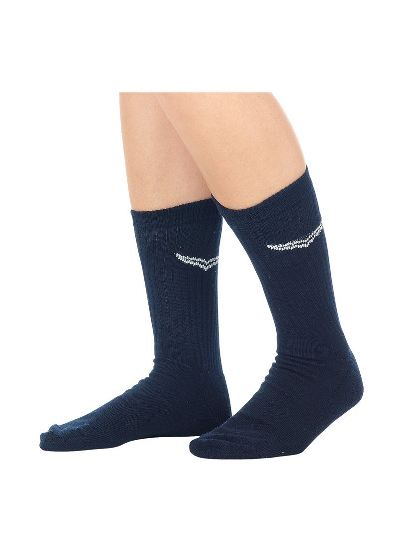 Trigema Socken TRIGEMA Sportsocken im Doppelpack (2-Paar)