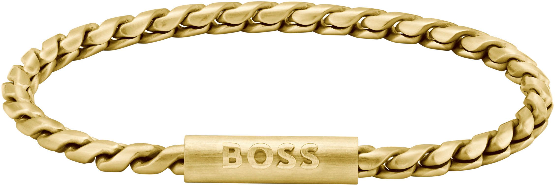 BOSS Armband DORAN, 1580695, 1580696 gel... BOSS Armband DORAN, 1580695, 1580696 gel...