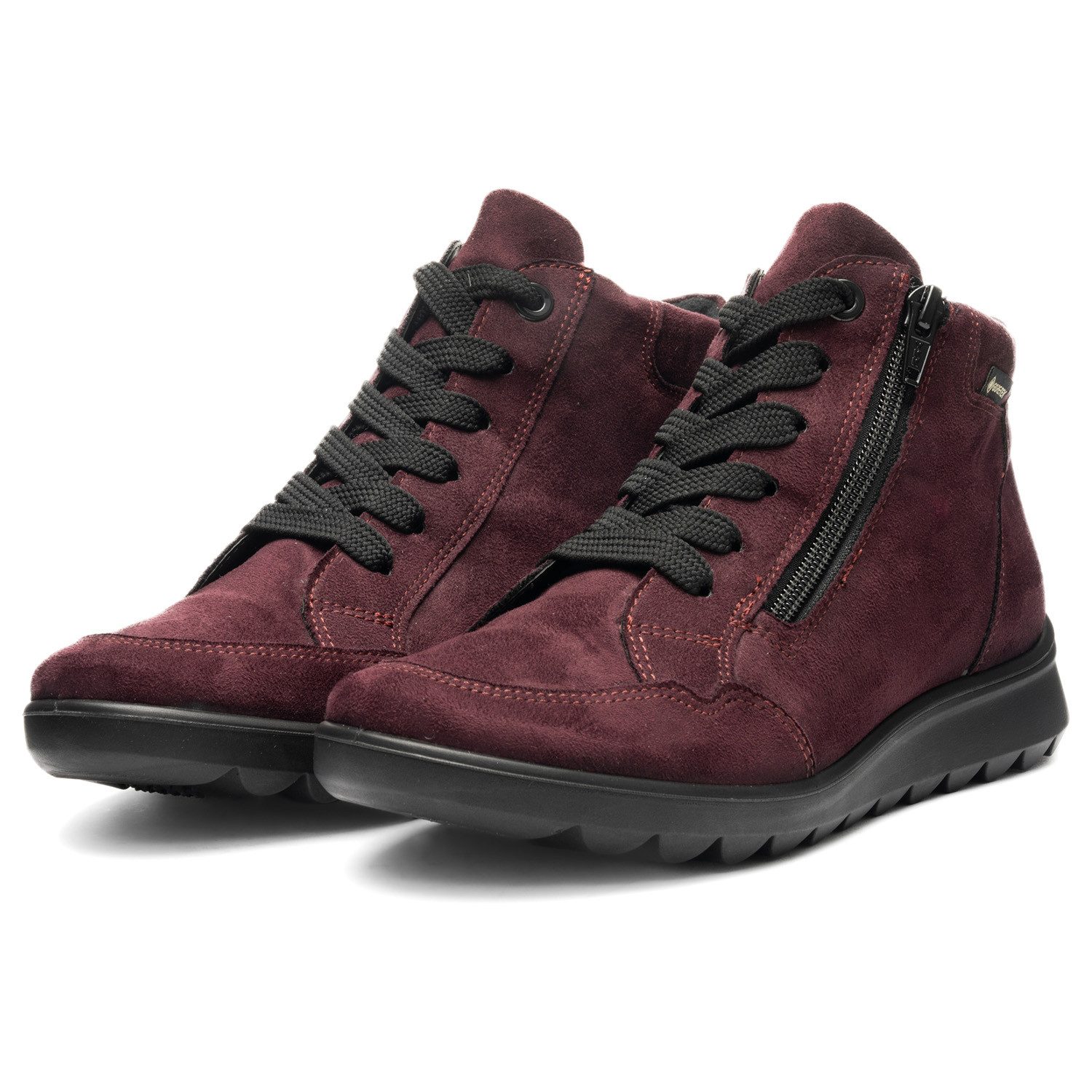Ara TORONTO Schnürboots Snowboots, Winterstiefel mit Gore-Tex