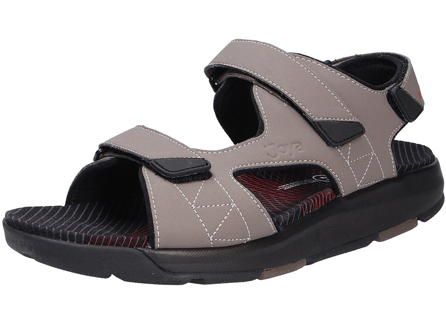 Joya Joya Herren Sandale ALEXANDER BROWN braun Größe Sandale