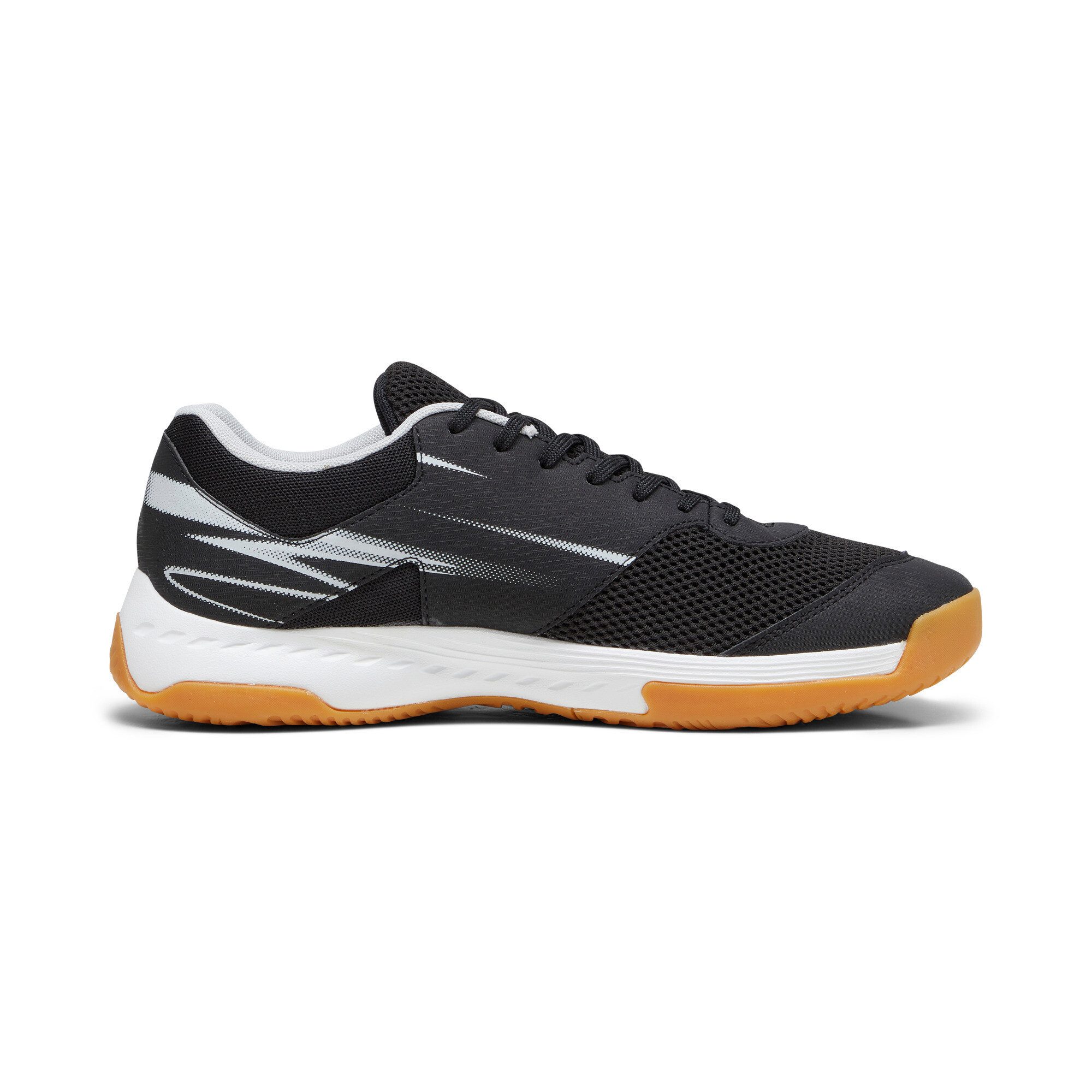 PUMA VARION II Hallenschuh mit Gummilaufsohle und leichtem Profil, mit Schnürverschluss