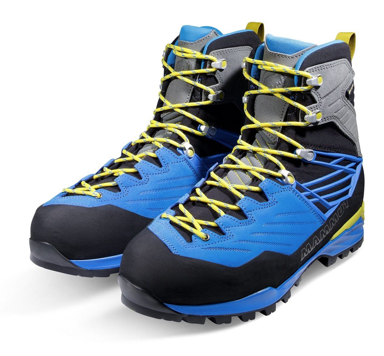 Mammut Kento Pro High GTX (Bergstiefel mit Steigeisenaufnahme, wasserdicht) günstig online kaufen