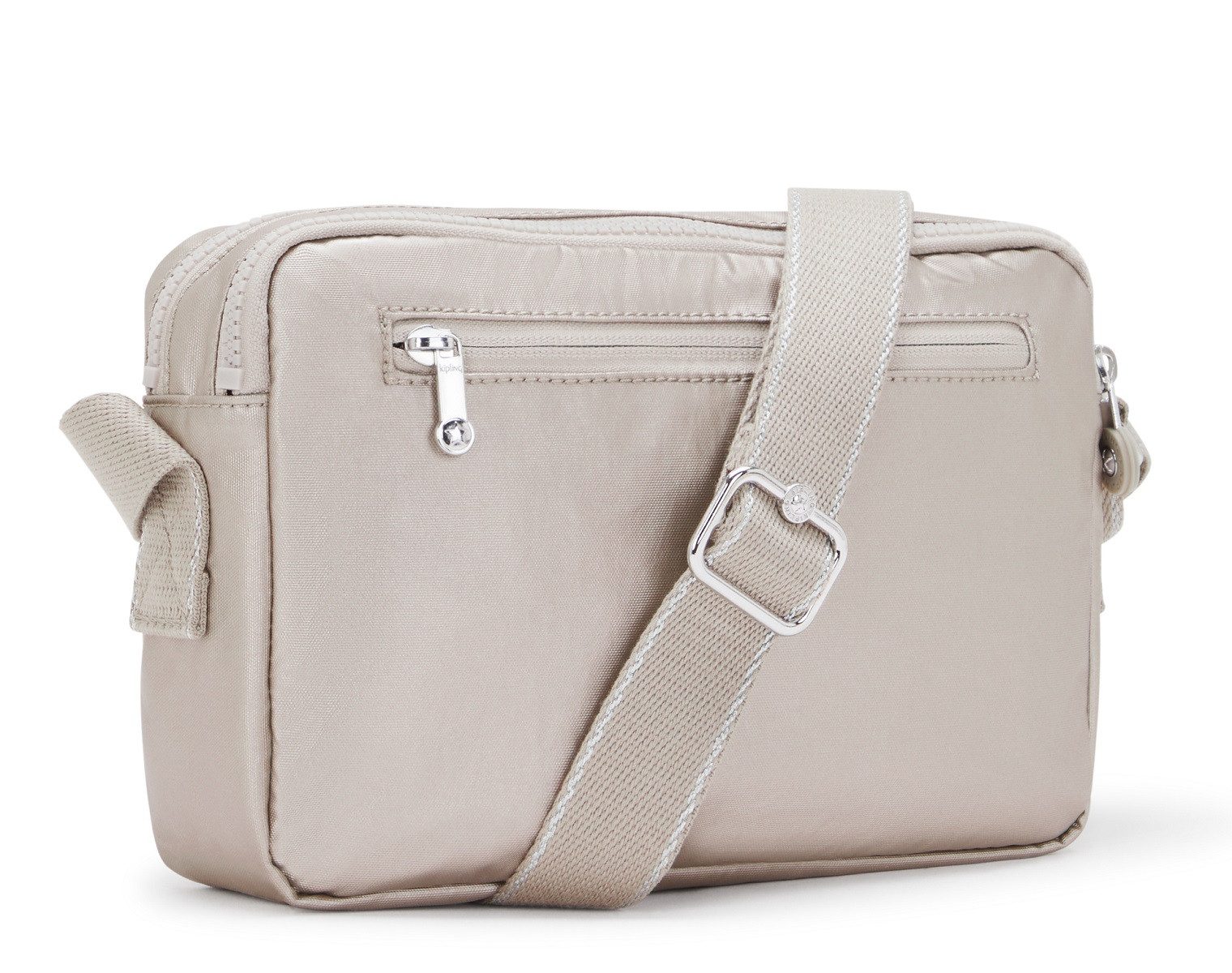 KIPLING Umhängetasche Abanu M 4 Liter (ein Stück, 1-tlg., ca. B/H/T 24/17/9 cm), Kipling-Affe
