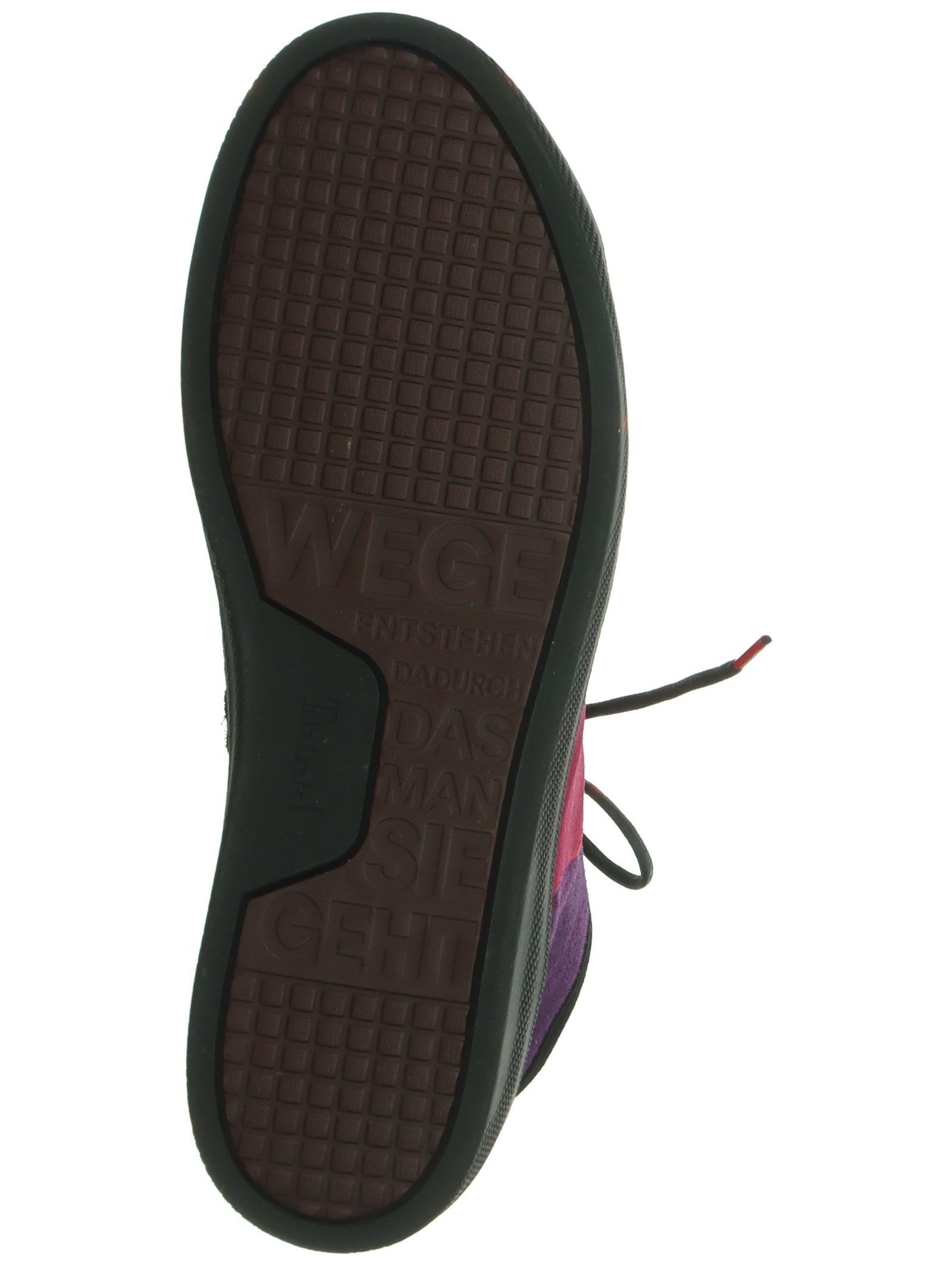 Think! Think! Sneaker Veloursleder Sneaker