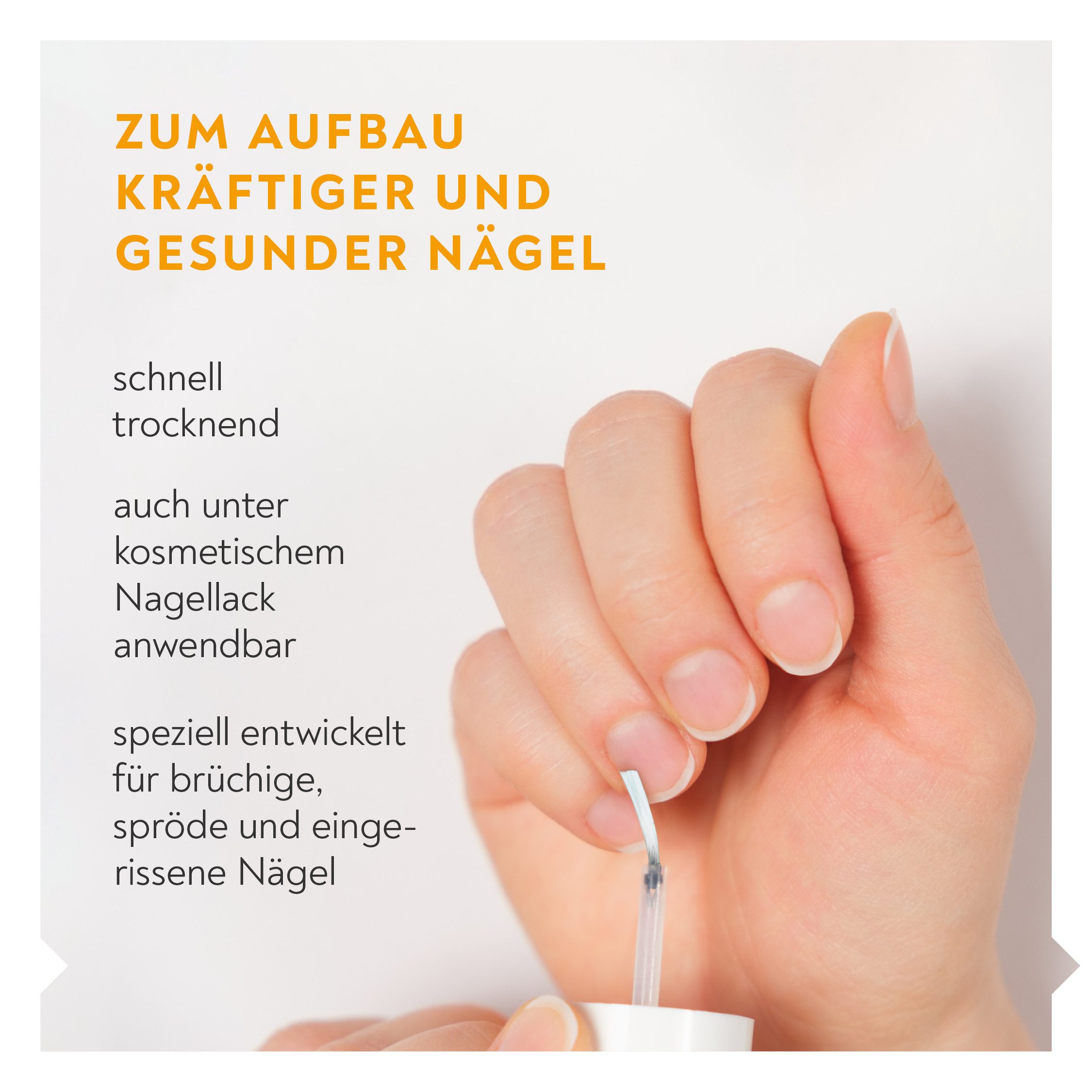 BIO-H-TIN® Nagelpflegeserum Stärkendes Nagel-Serum, 3.3 ml, 1-tlg.