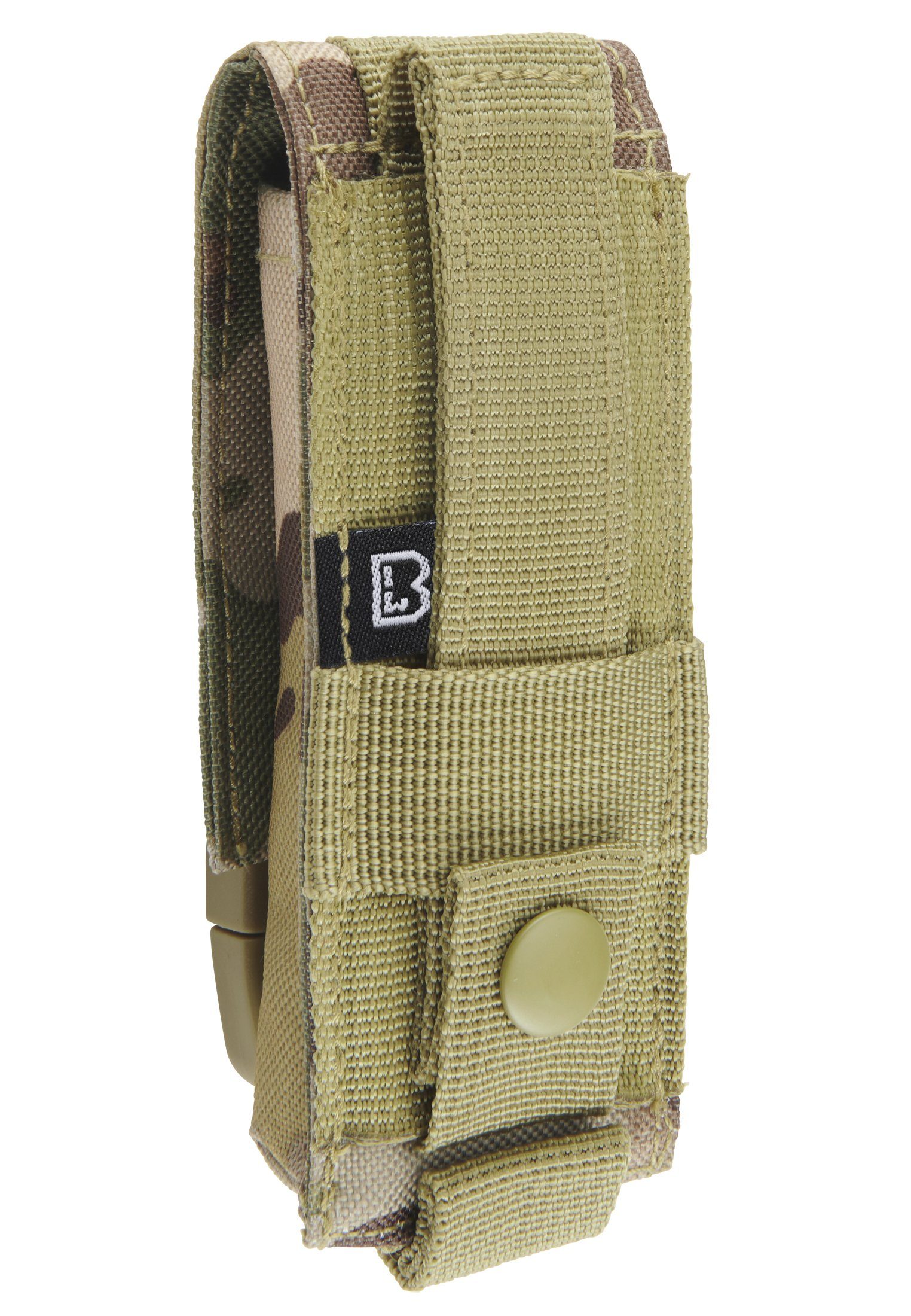 Handtasche Molle Accessoires Brandit Multi tactical Pouch (1-tlg) Medium camo