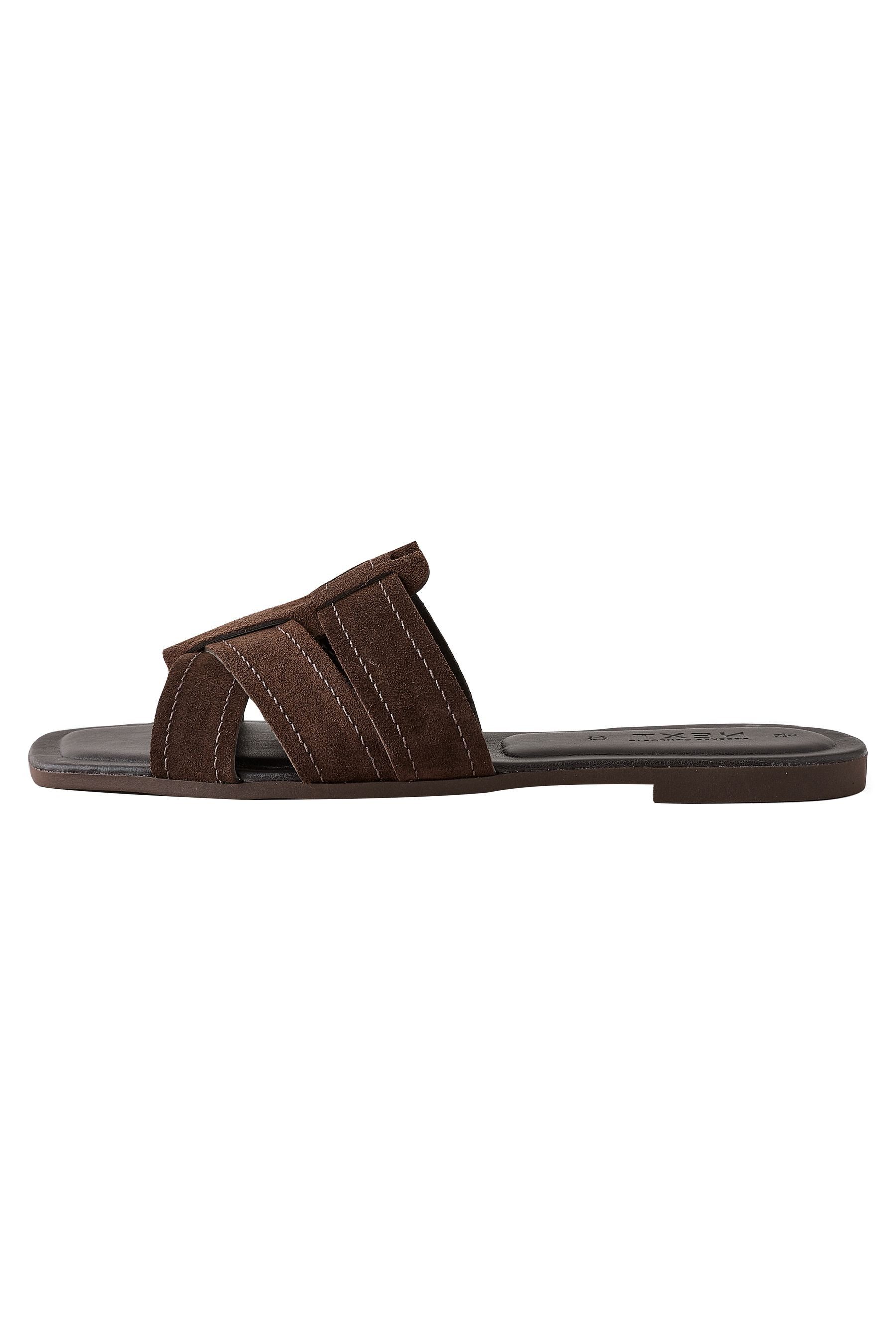 Next Forever Comfort® Pantoletten, extra weite Passform Sandale (1-tlg)