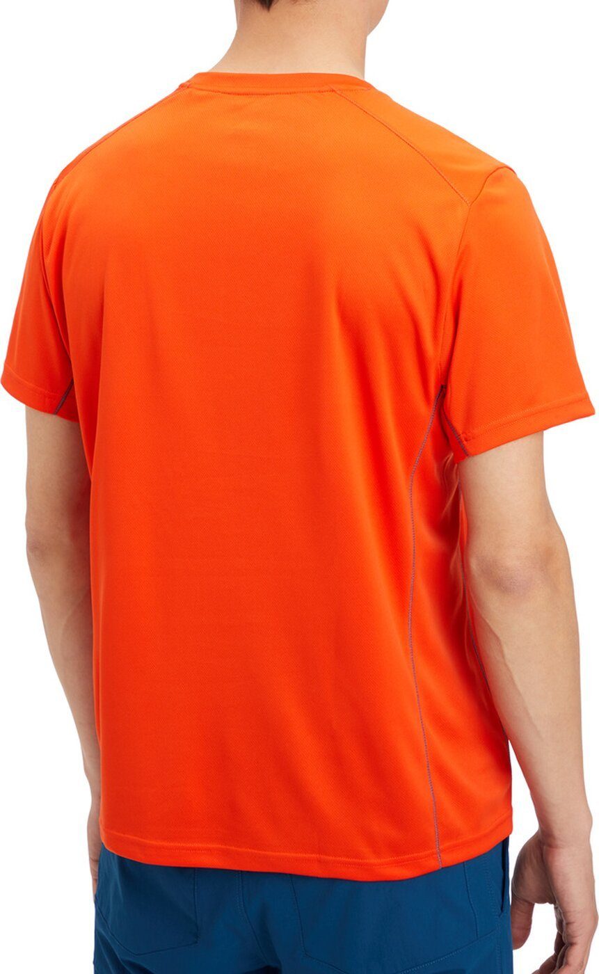 RED He.-T-Shirt Riggo McKINLEY T-Shirt M