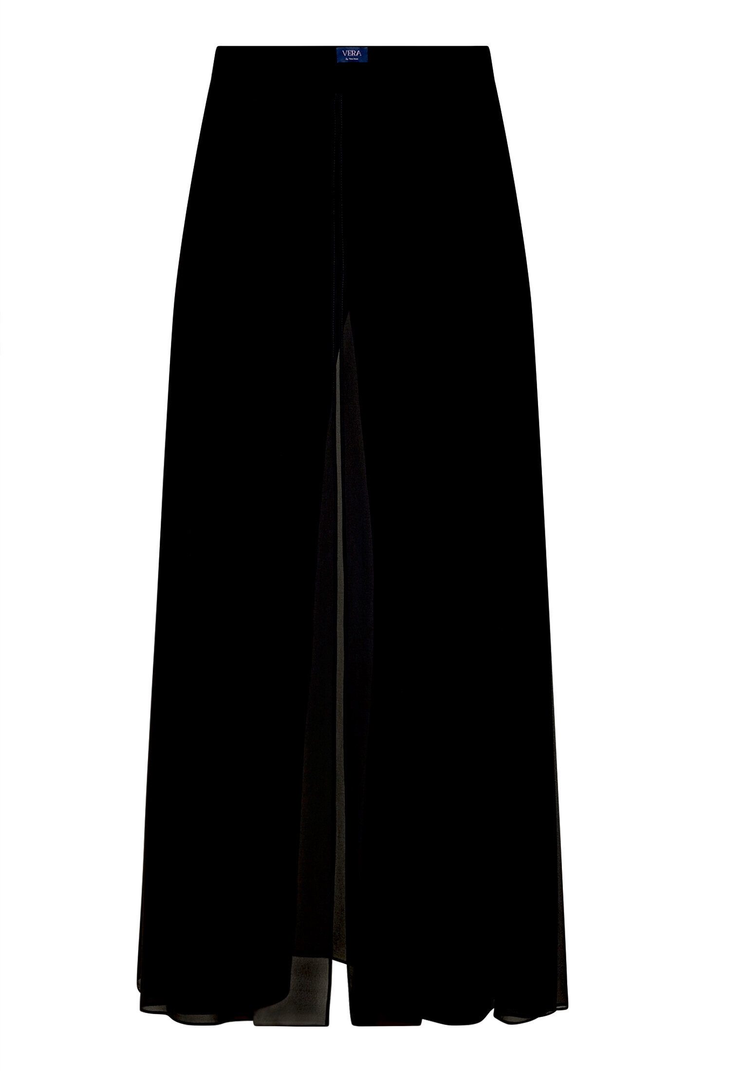 Vera Mont 2-in-1-Hose Damen mit weitem Bein