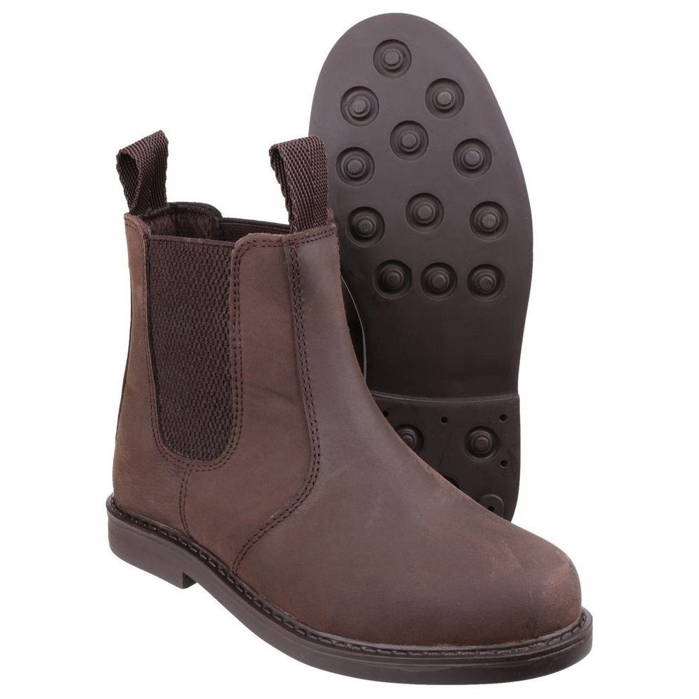 Cotswold Camberwell Pull ON Dealer Boot Non Safety Stiefel