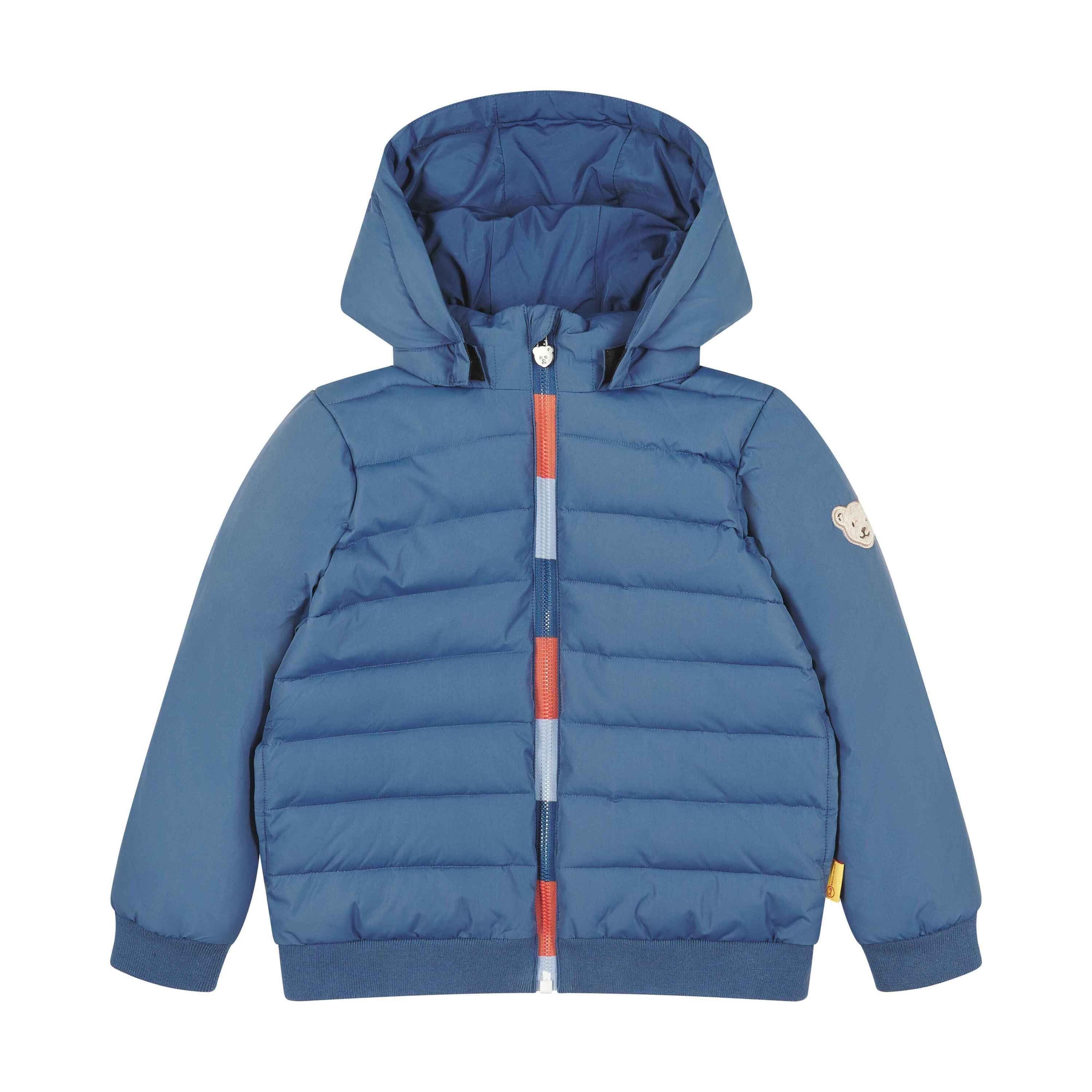 Steiff Outdoorjacke Jacke Catcher