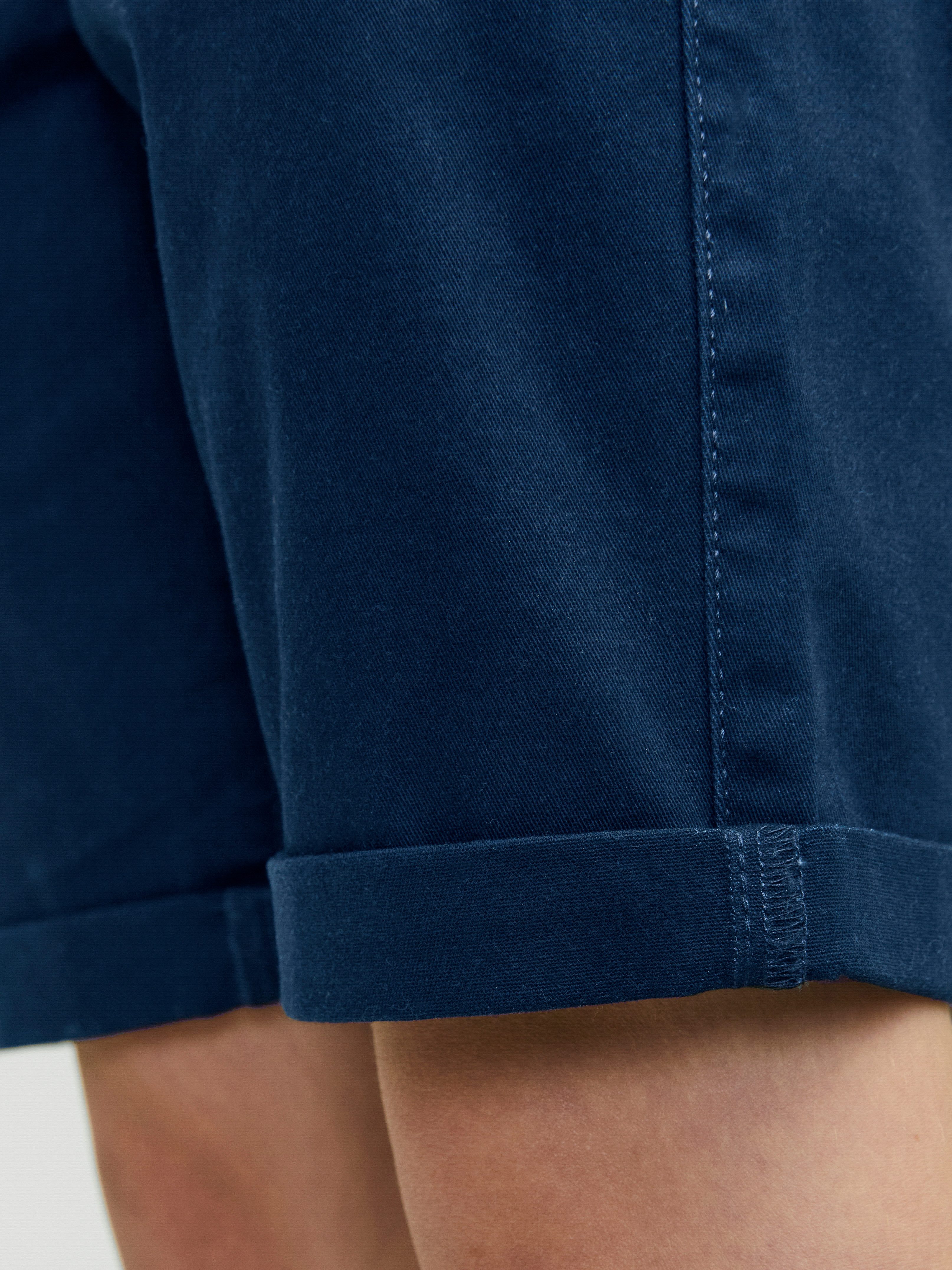 Jack & Jones Junior Chinoshorts JPSTDAVID JJCHINO SHORTS AKM SN JNR