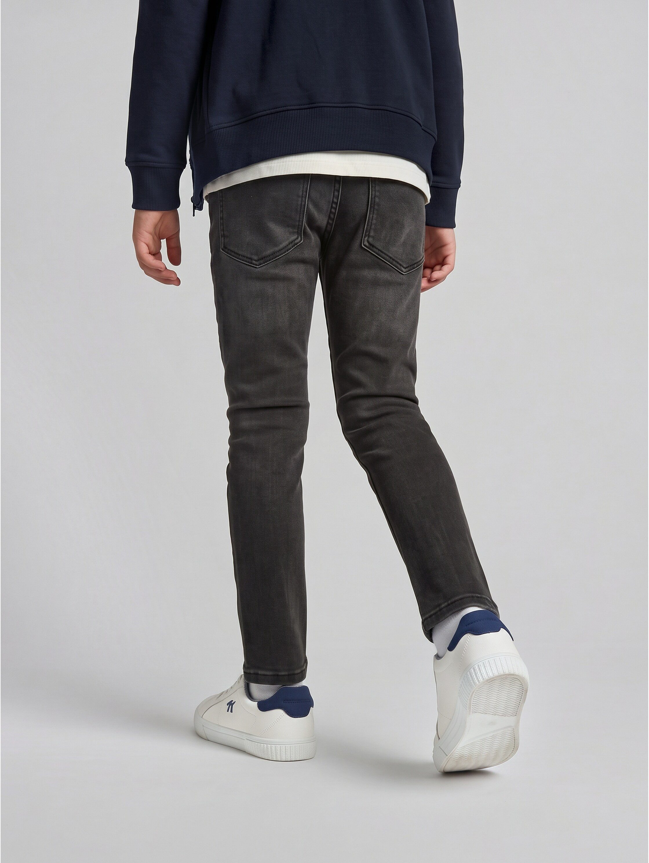 TOM TAILOR Skinny-fit-Jeans im Five-Pocket Style – Bild 2 von 5