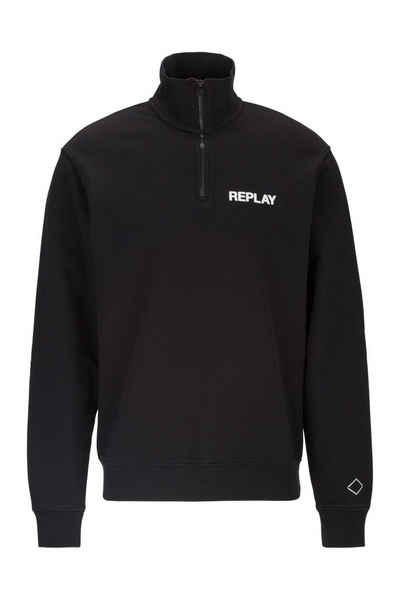 Replay Sweatshirt