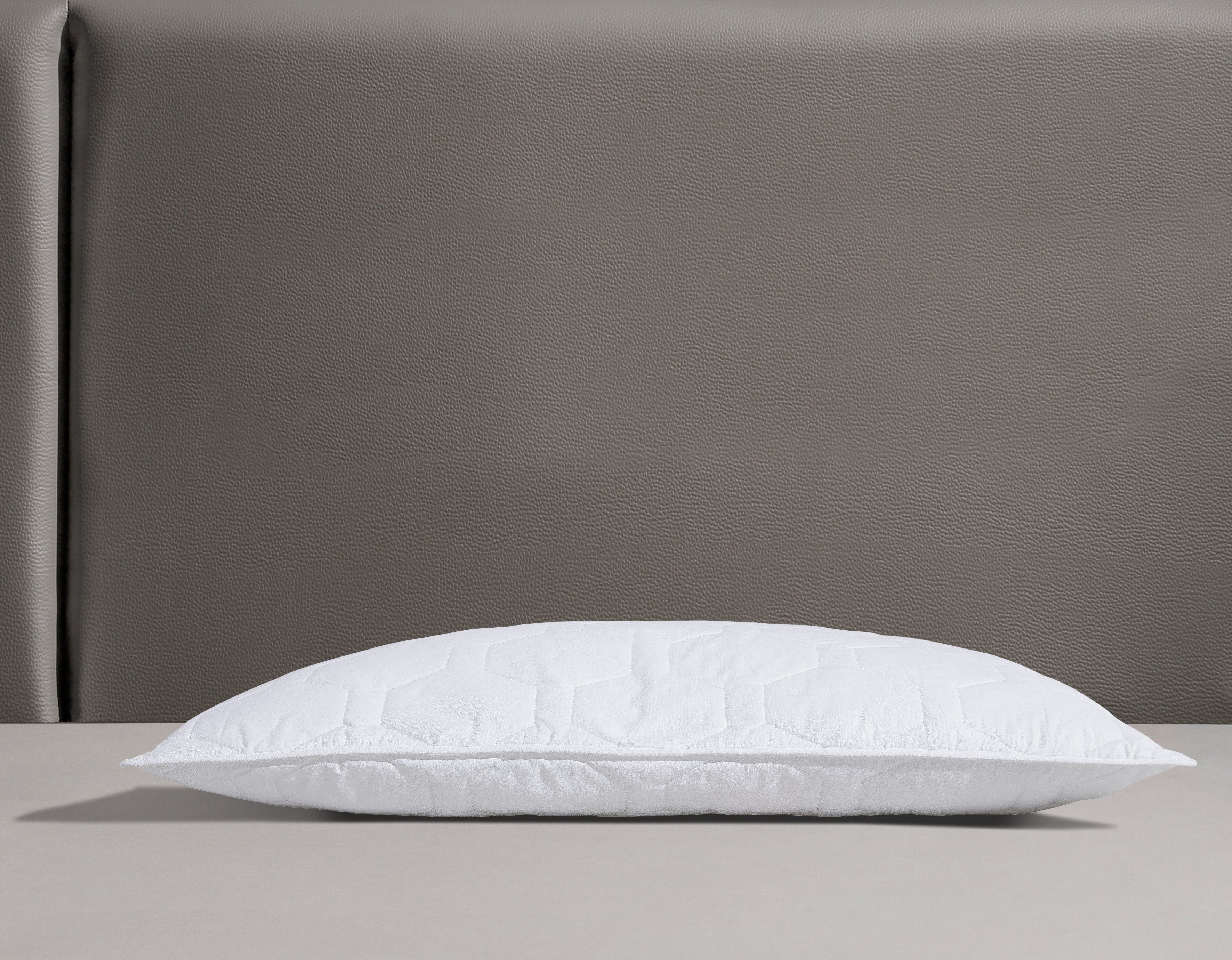 Beco Microfaserkissen Medibett, Kopfkissen, Füllung: Polyester, günstig online kaufen
