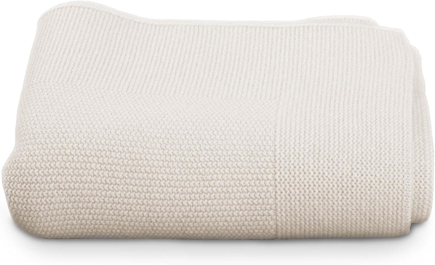 Babydecke aus Bio-Lammwolle Natur, 90 x günstig online kaufen