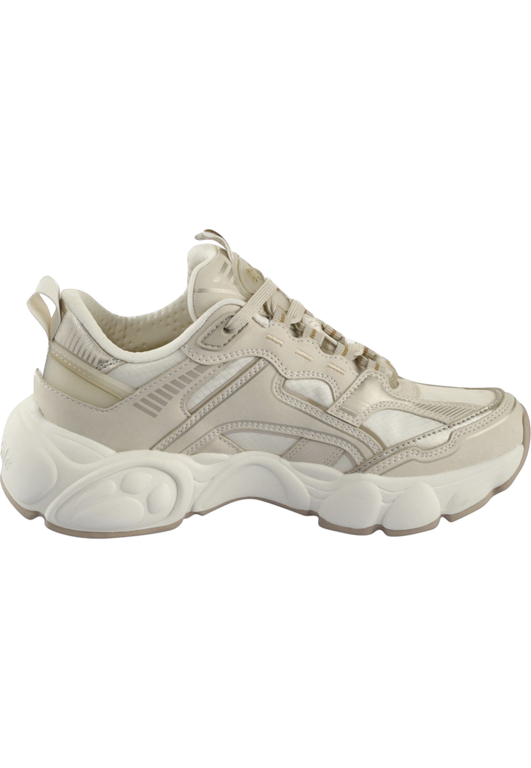 Buffalo Buffalo Buffalo CLD Run JOG - Vegan Nubuck/Nylon Trainingsschuh