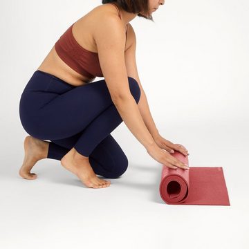 yogabox Yogamatte Studio Yogamatte PREMIUM - 183 cm x 80 cm x 4.5 mm (1-St), in Deutschland hergestellt