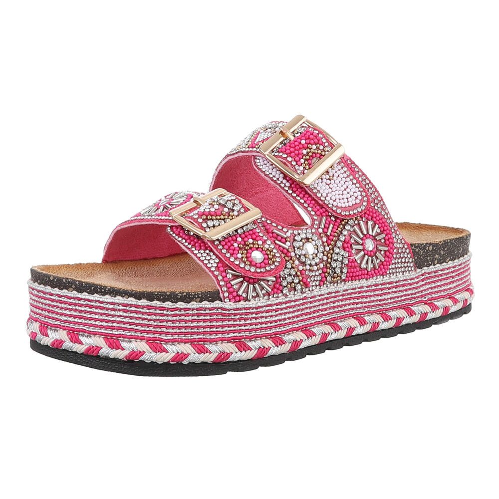 Ital-Design Elegante Sandalen mit Komfort und günstig online kaufen