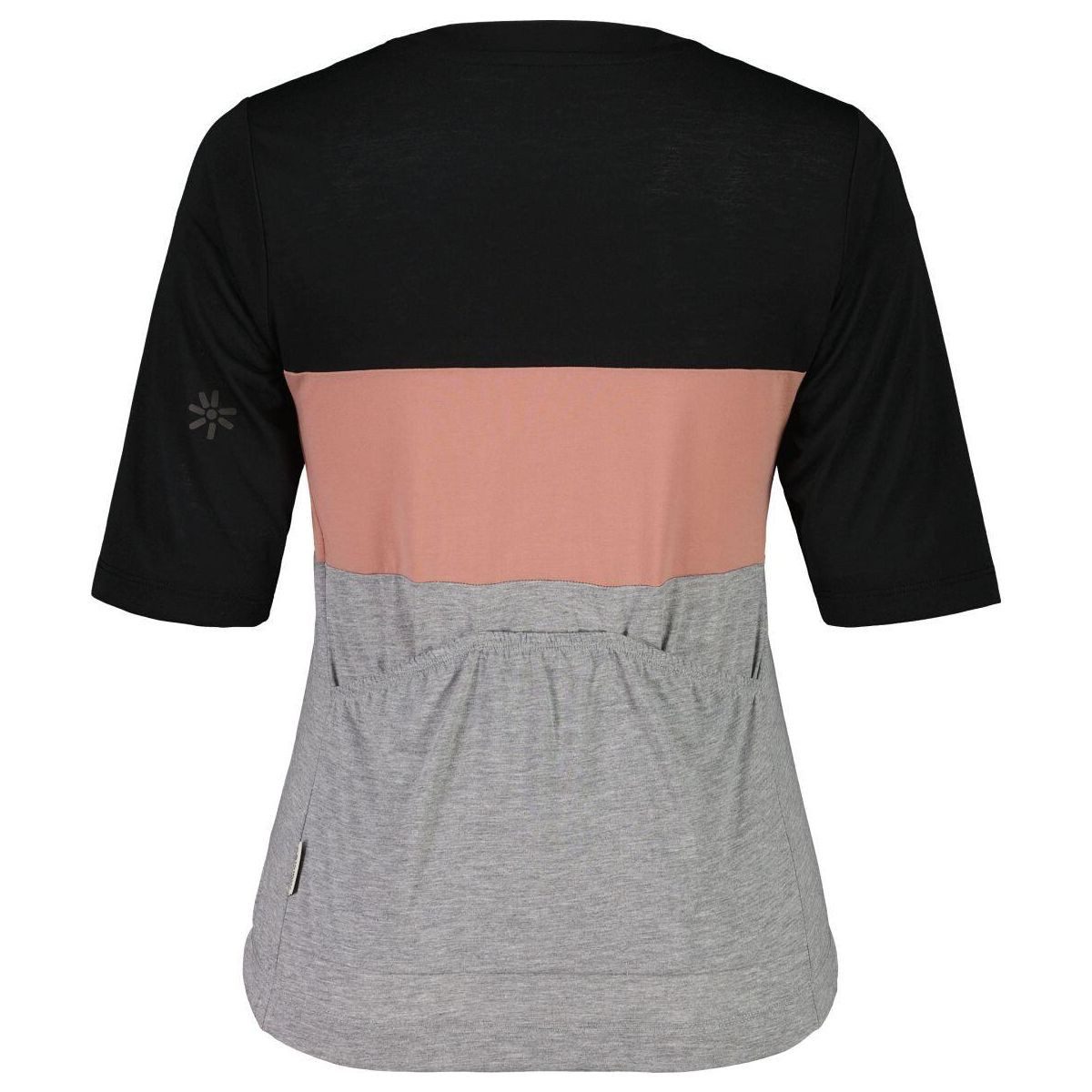 Maloja Radtrikot WallisM. Gravel-Jersey im Street-Style - ein Bluesign® Produkt