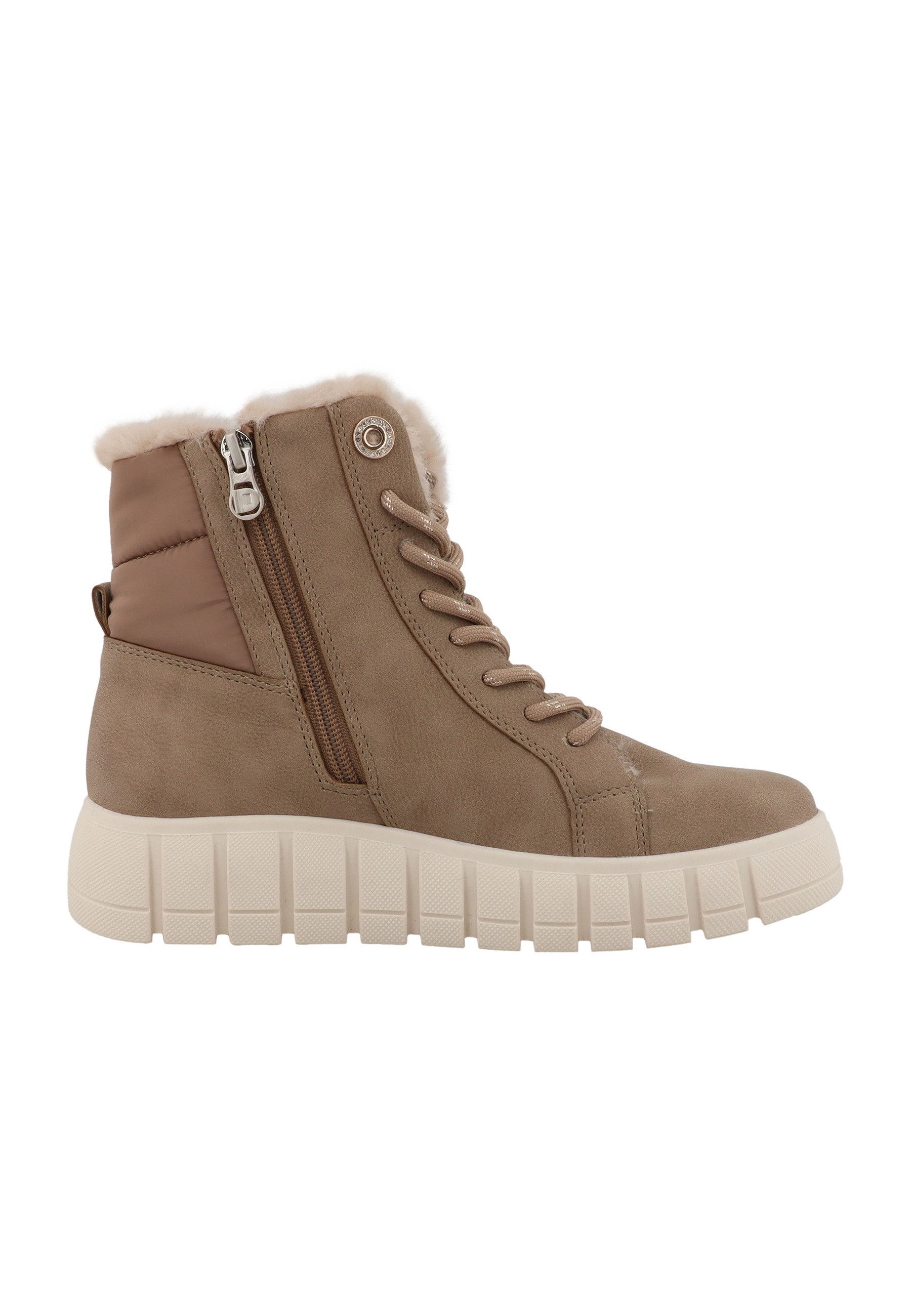 TOM TAILOR Tom Tailor Stiefel Winterstiefel