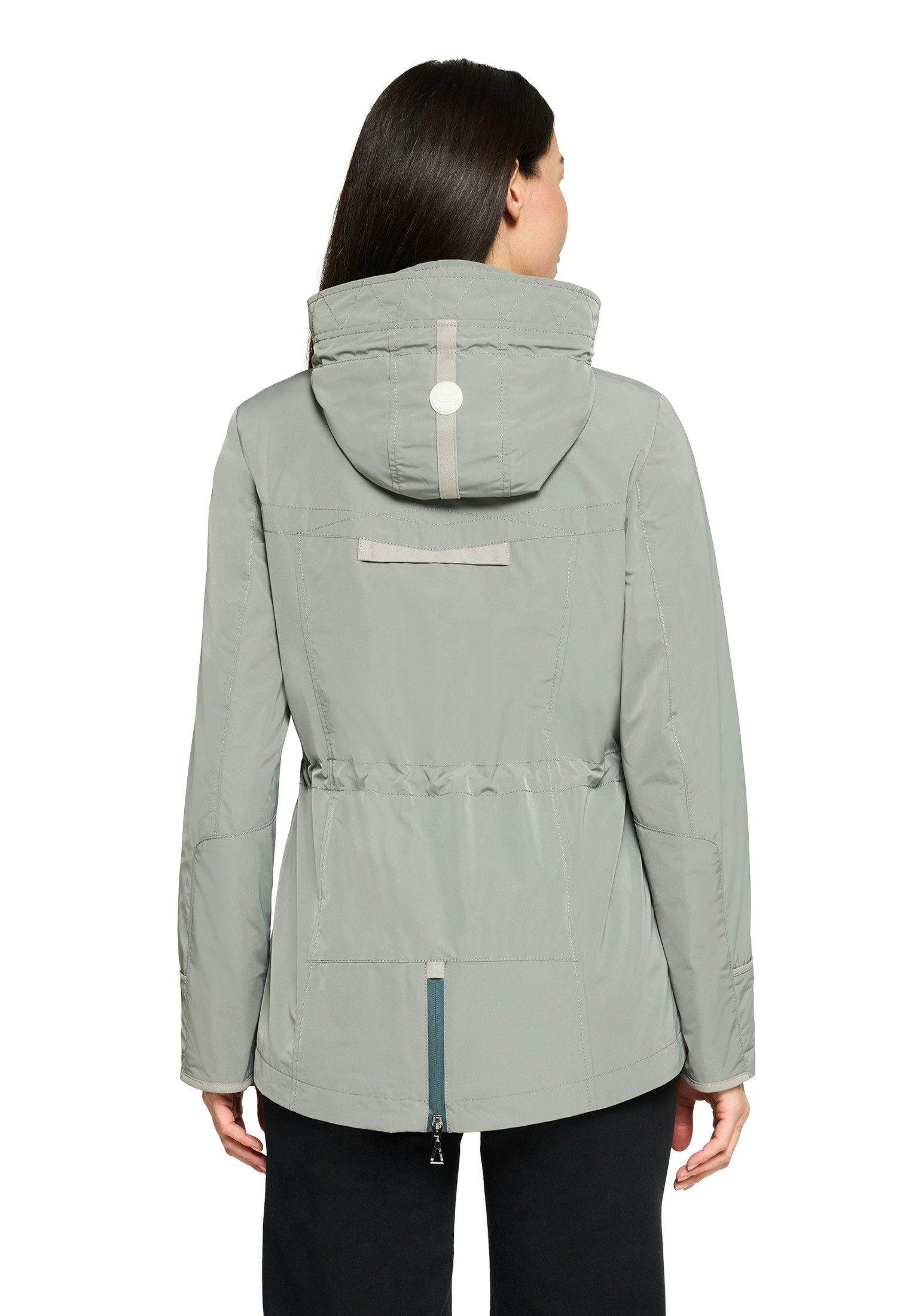 Gil Bret Outdoorjacke mit Kapuze