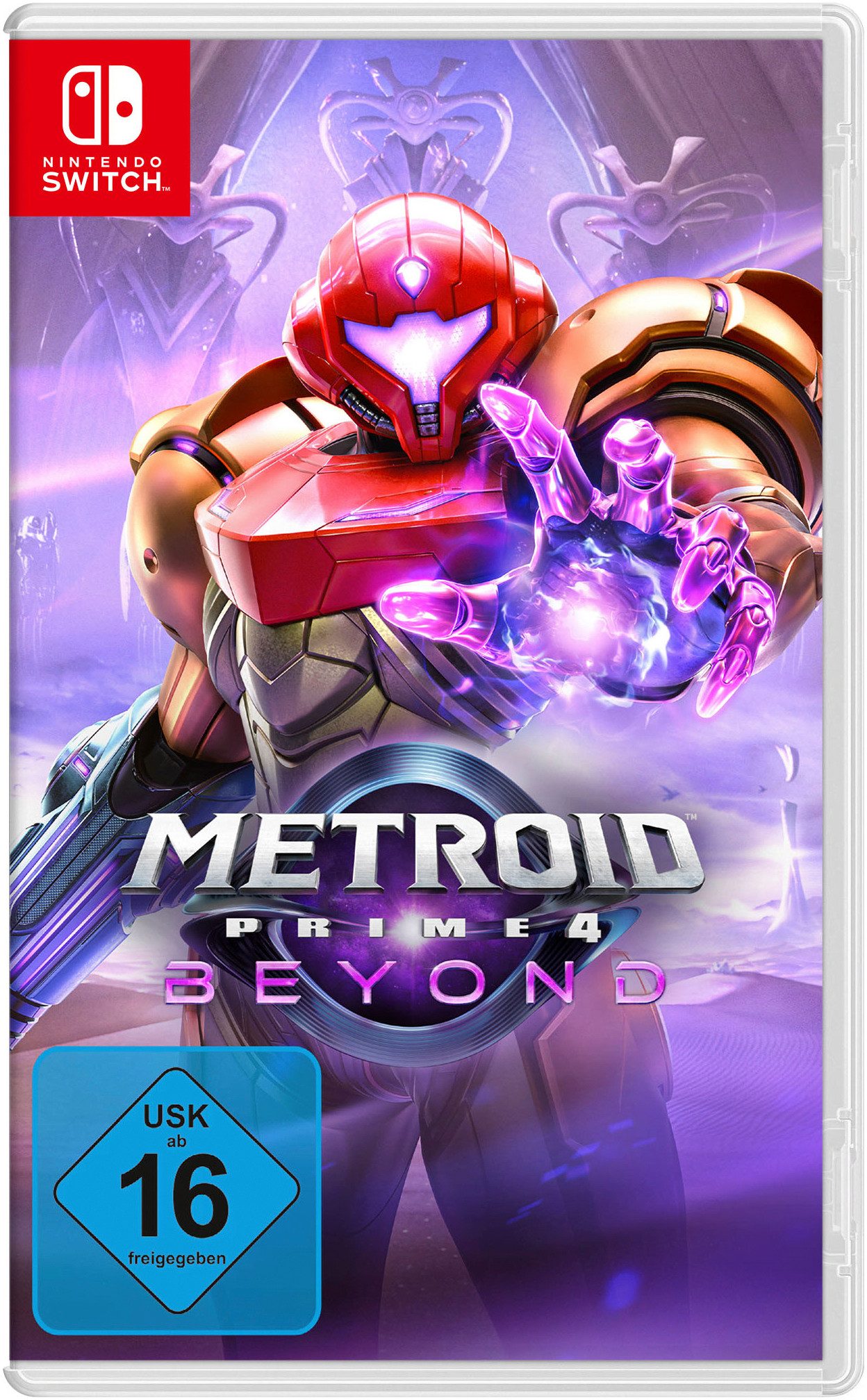 Metroid Prime 4: Beyond Nintendo Switch
