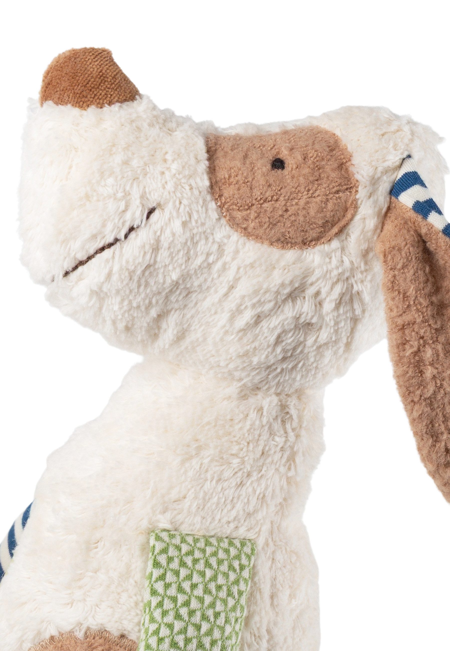 Sigikid Kuscheltier Kuscheltier Natural Friends Patchwork (1-St)