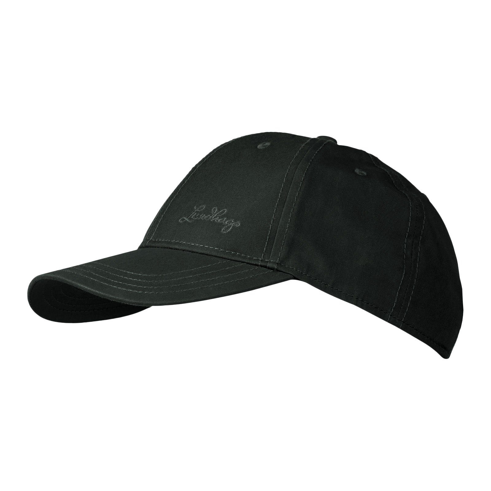 Lundhags Baseball Cap Base II Cap mit gesticktem Marken-Schriftzug