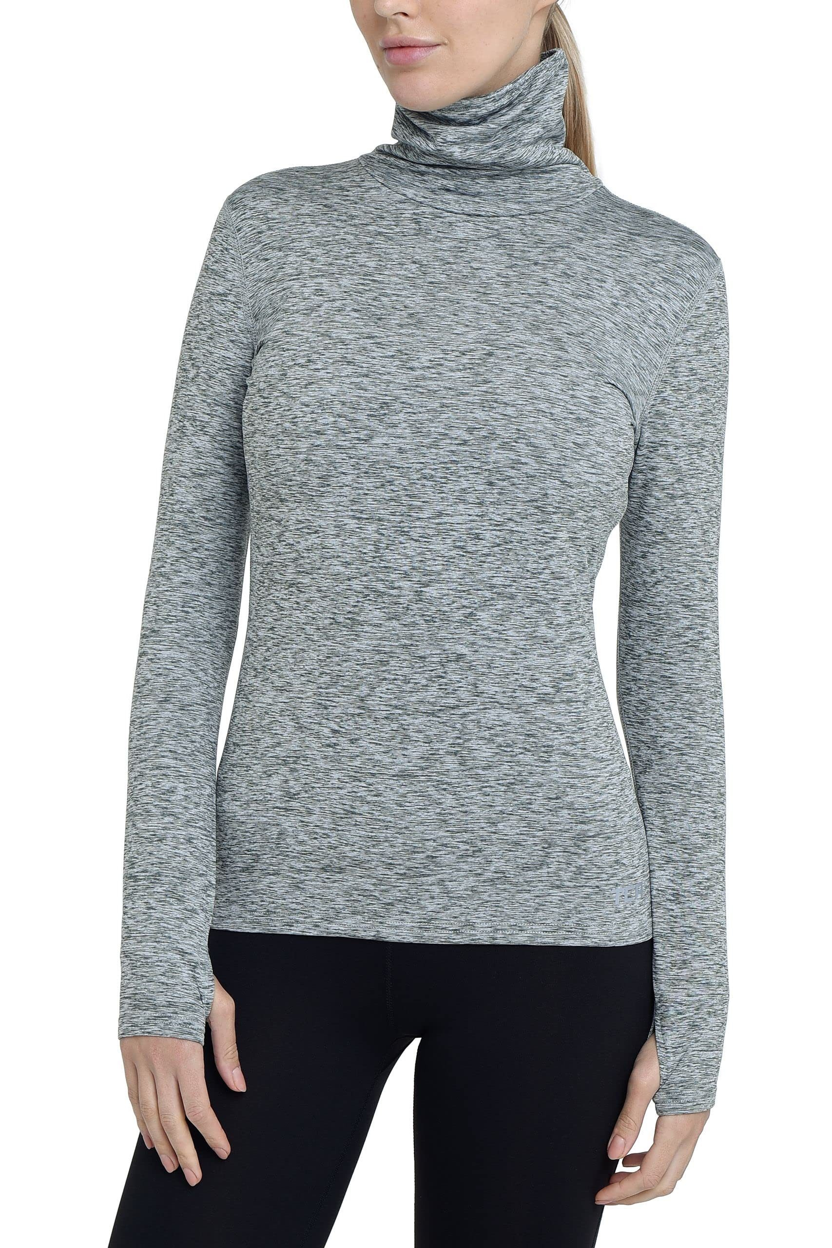 TCA Trainingsshirt TCA Damen Winter Laufshirt günstig online kaufen