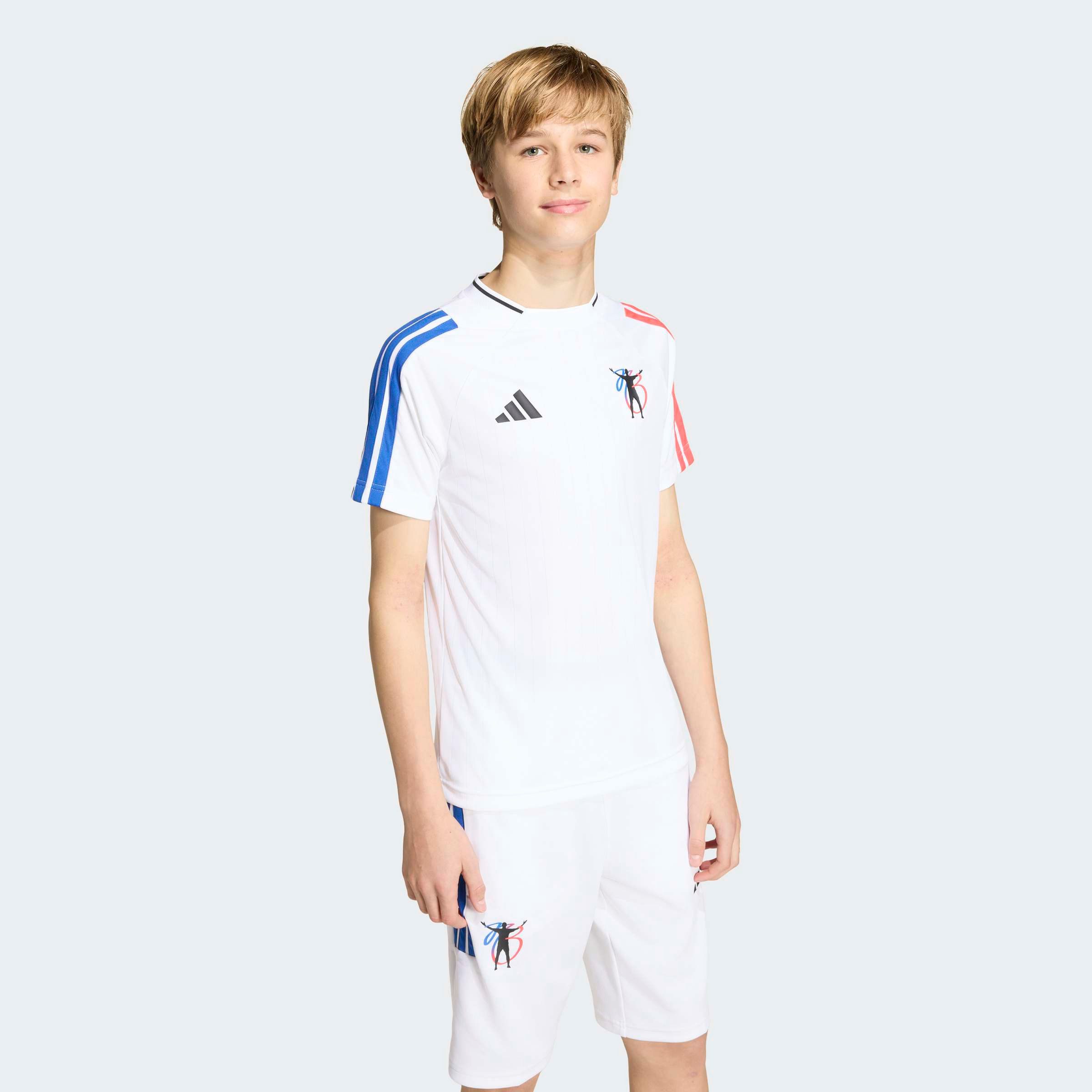 adidas Performance T-Shirt JUDE BELLINGHAM TRAINING KIDS – Bild 3 von 5