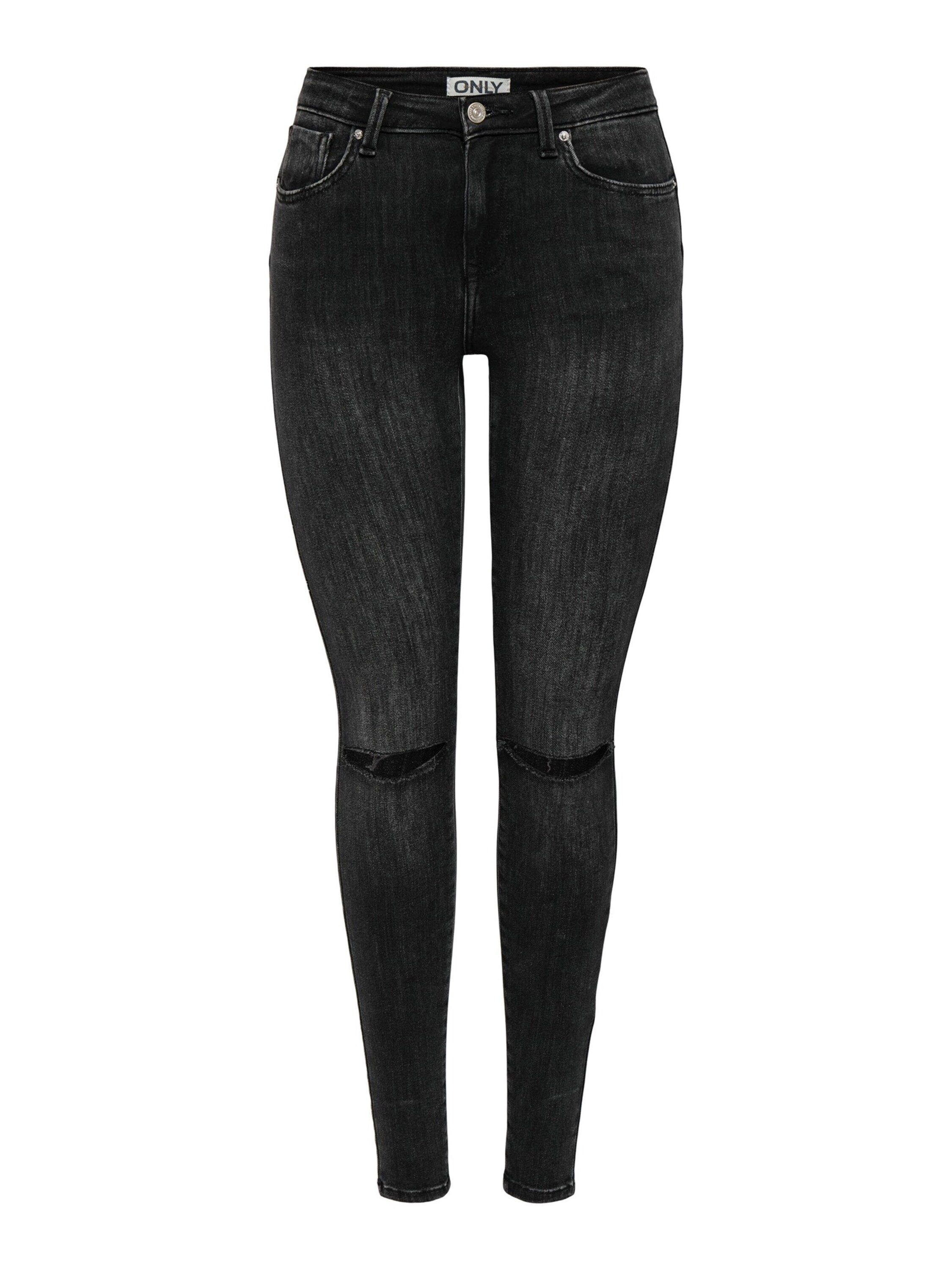 ONLY Skinny-fit-Jeans ONLPower (1-tlg) Plain/ohne Details – Bild 4 von 5